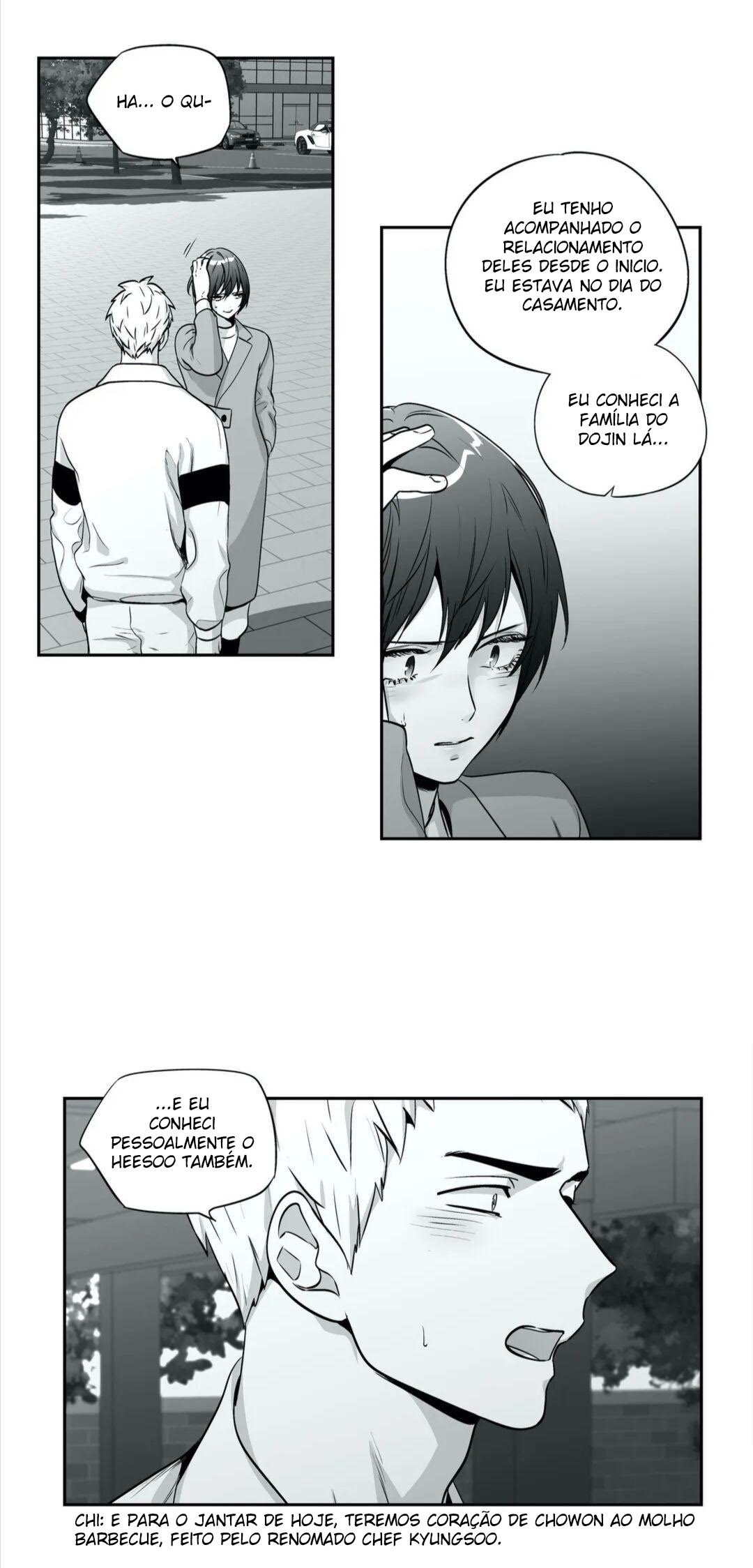 Love Is An Illusion Capitulo 88 - pagina 8