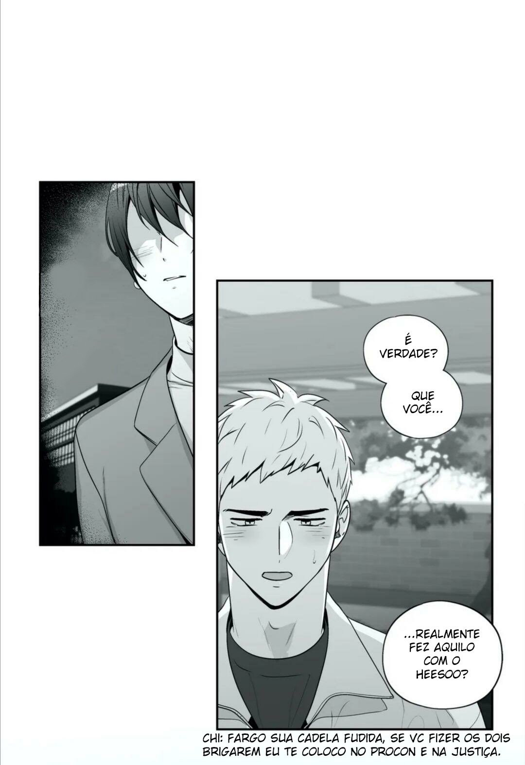 Love Is An Illusion Capitulo 88 - pagina 9