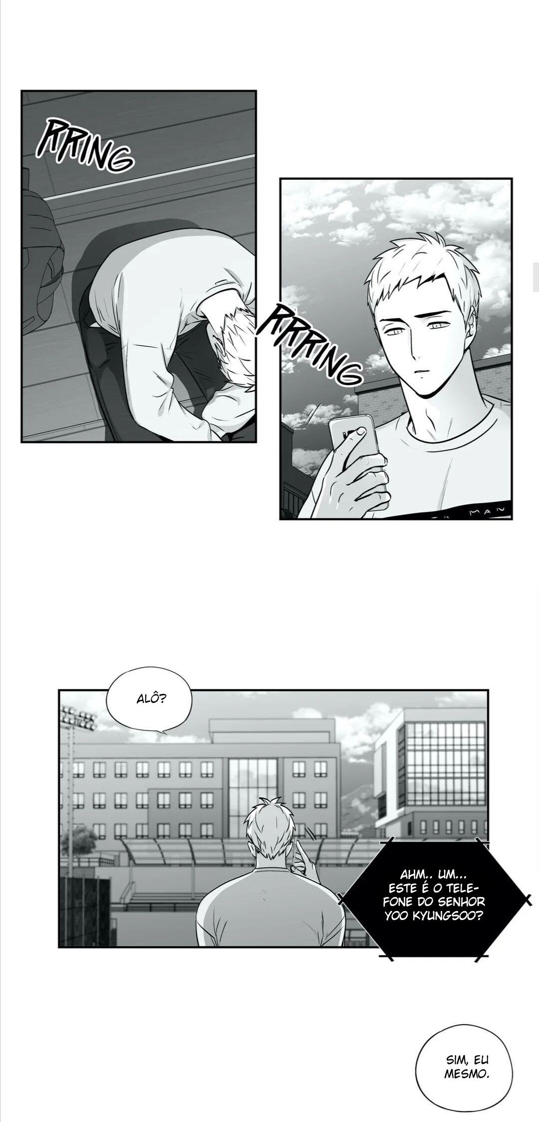 Love Is An Illusion Capitulo 89 - pagina 11