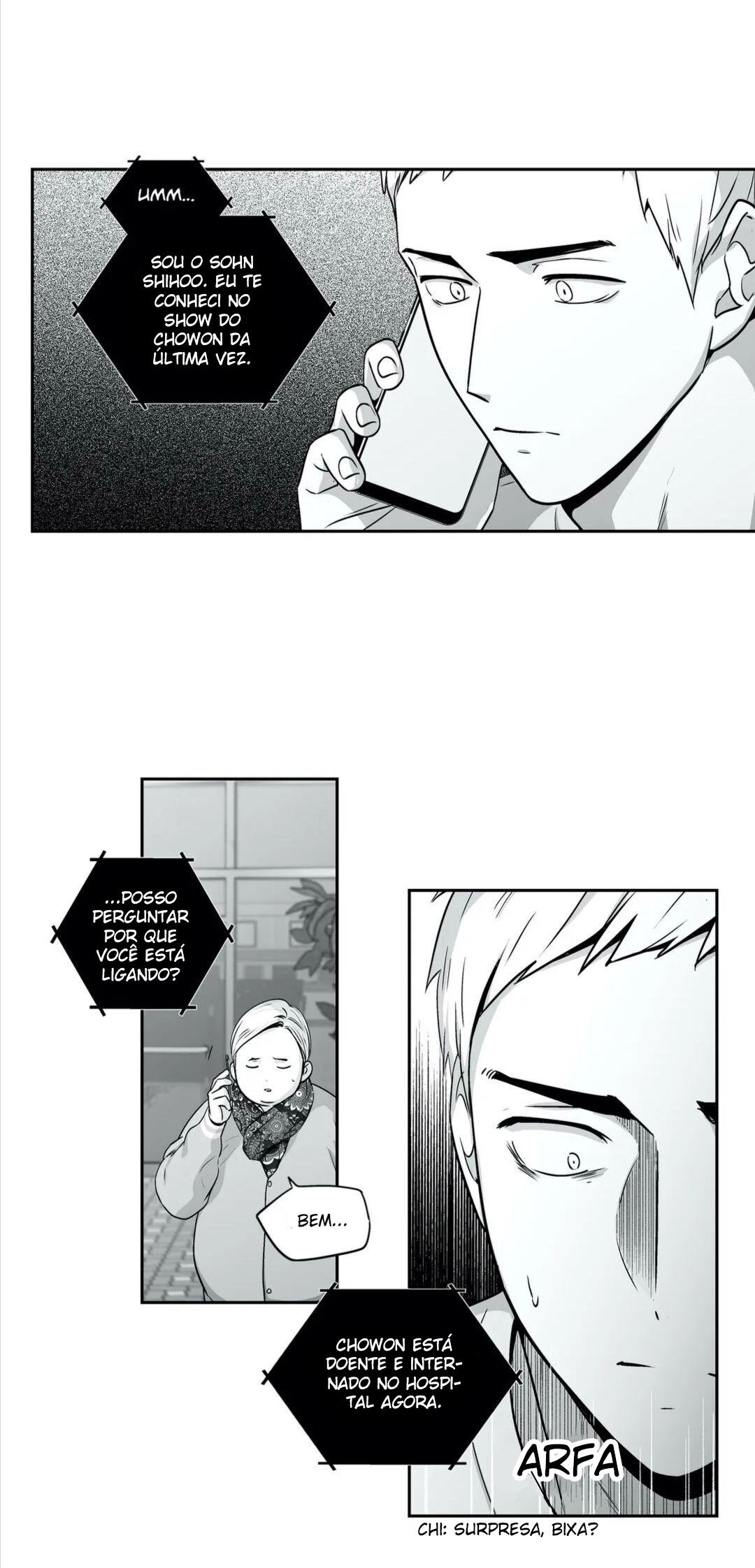 Love Is An Illusion Capitulo 89 - pagina 12
