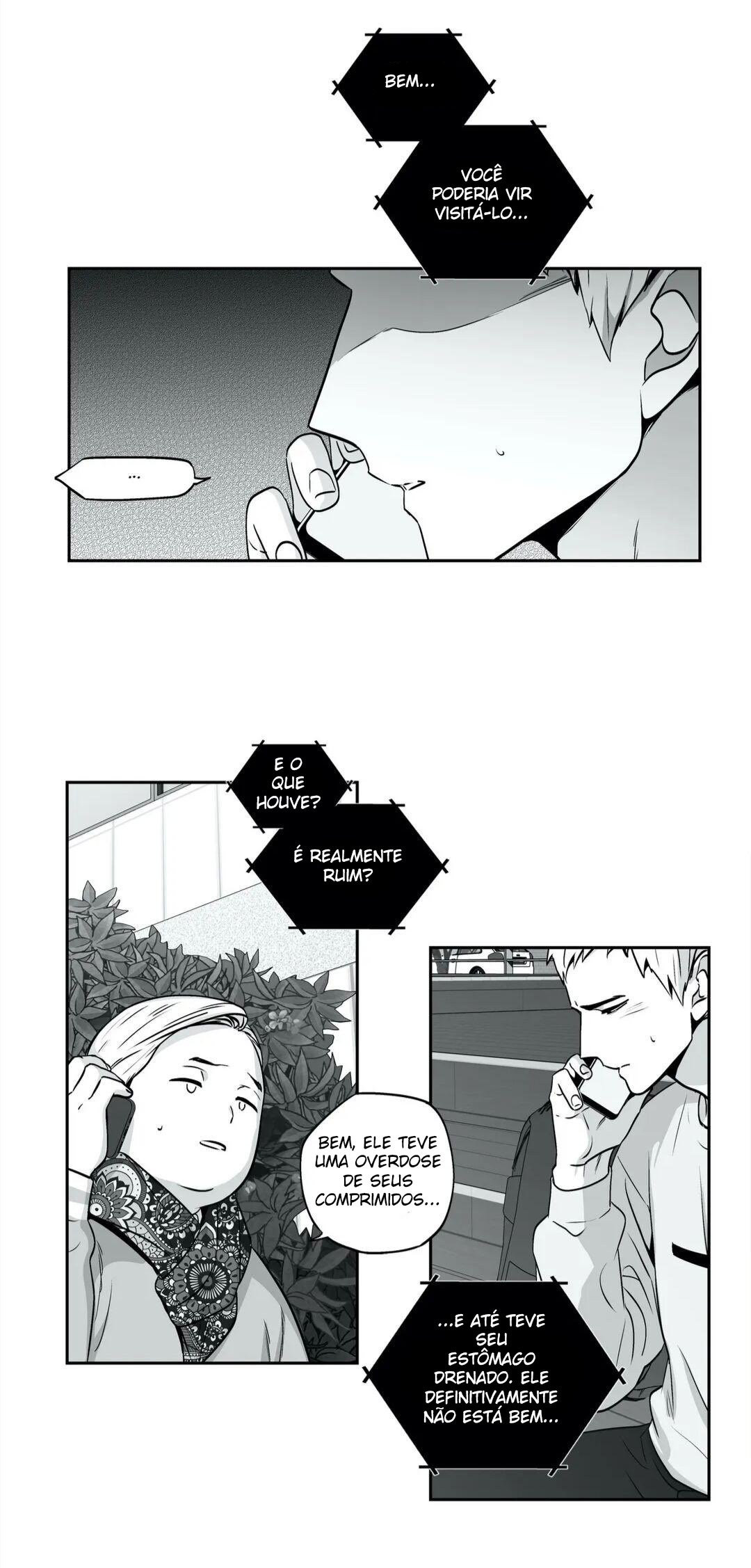 Love Is An Illusion Capitulo 89 - pagina 13
