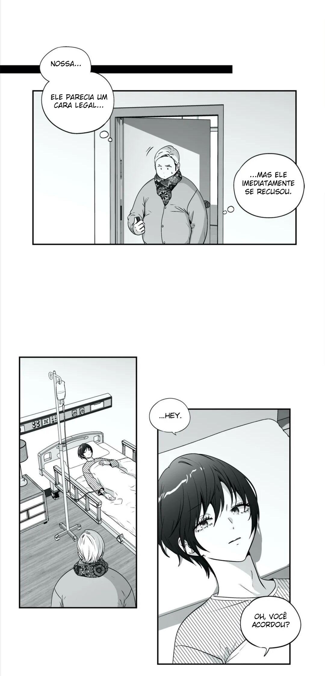 Love Is An Illusion Capitulo 89 - pagina 16