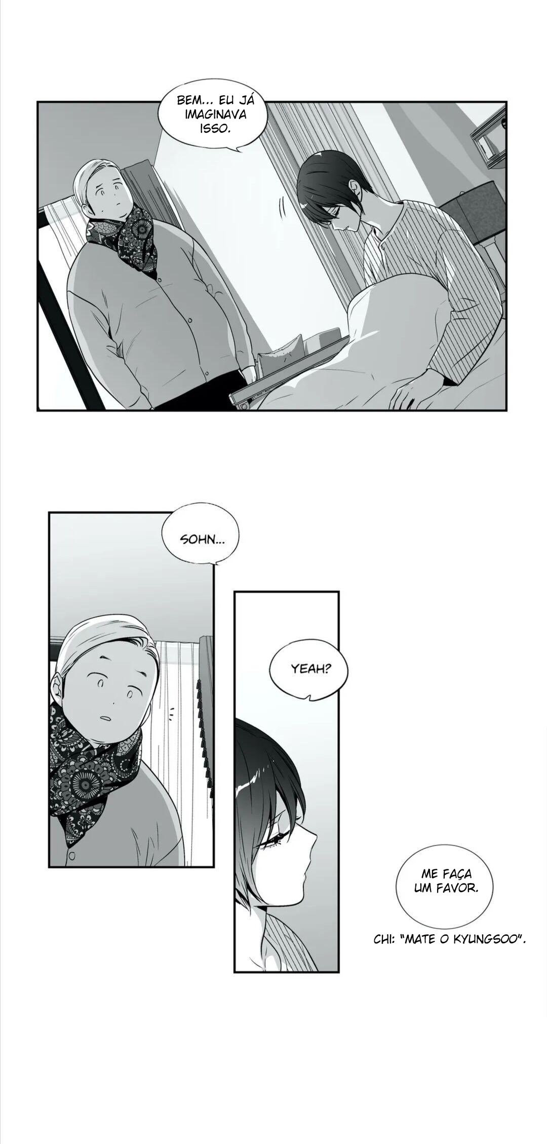 Love Is An Illusion Capitulo 89 - pagina 19
