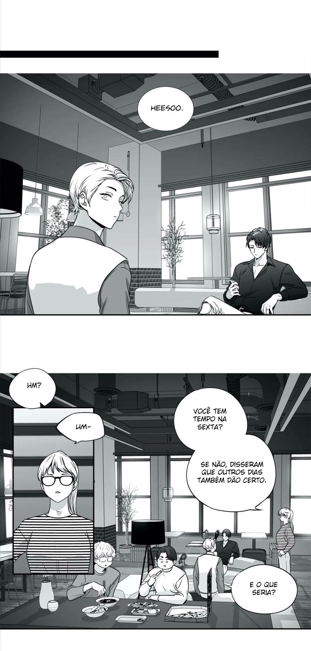Love Is An Illusion Capitulo 89 - pagina 20