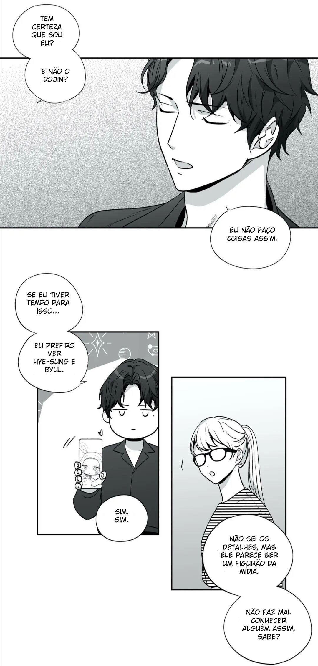 Love Is An Illusion Capitulo 89 - pagina 22