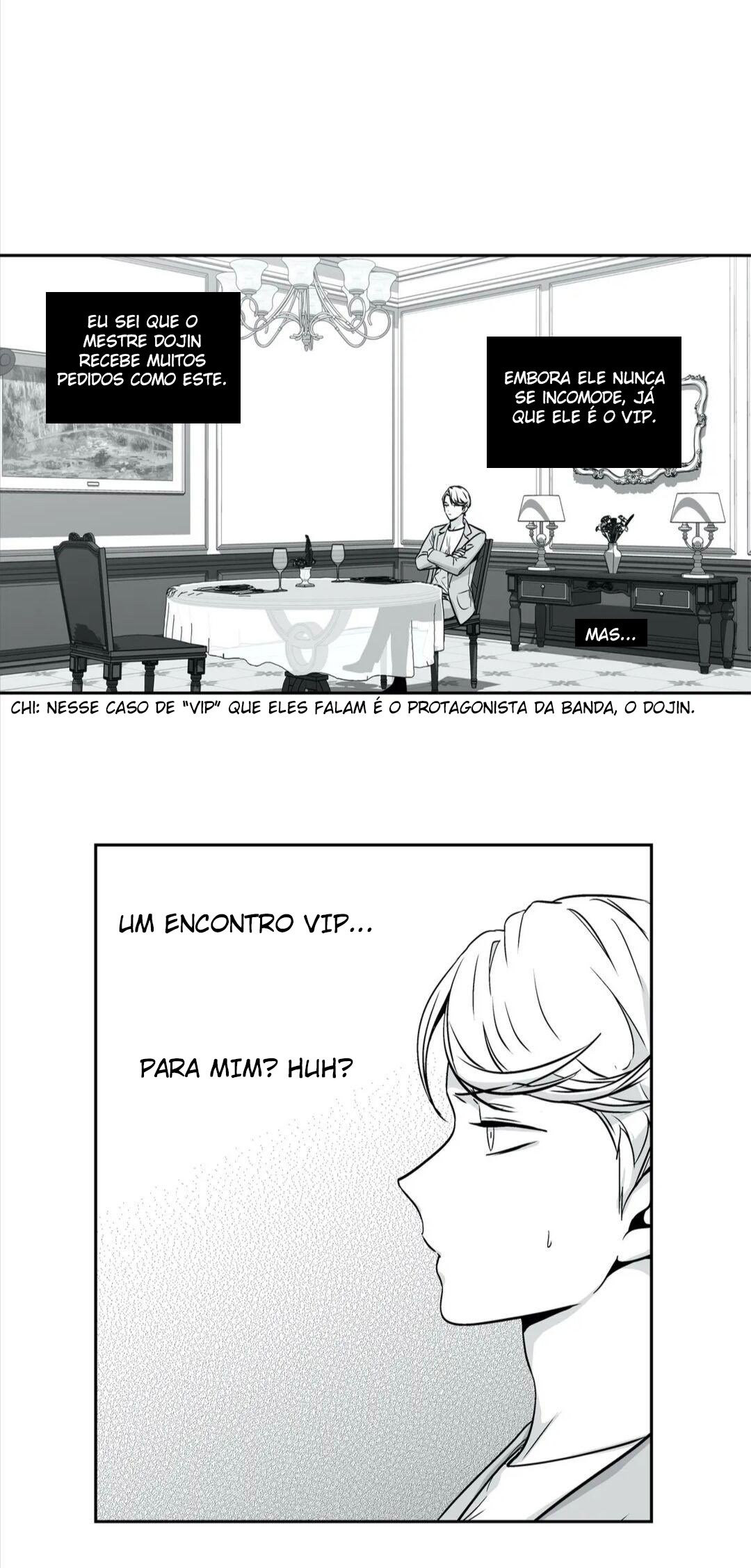 Love Is An Illusion Capitulo 89 - pagina 24