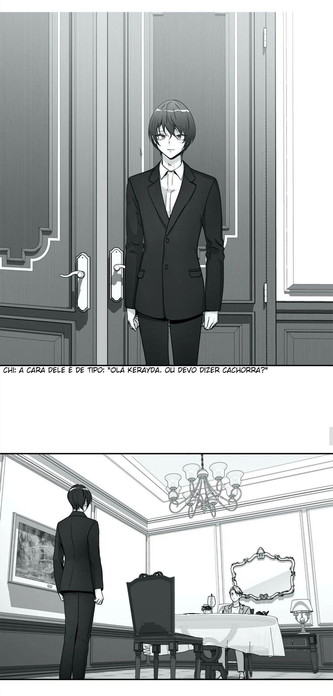 Love Is An Illusion Capitulo 89 - pagina 26