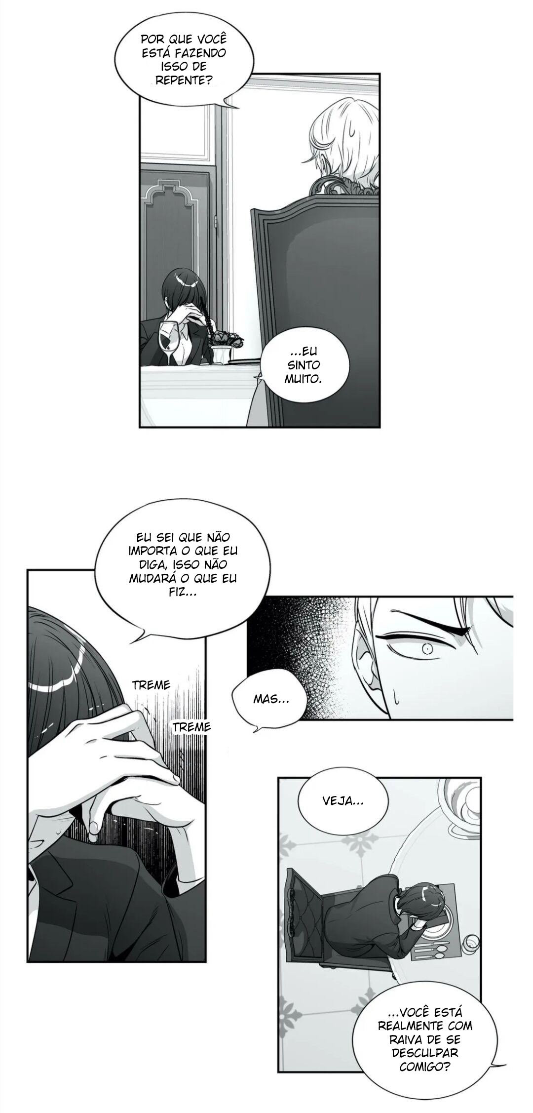 Love Is An Illusion Capitulo 89 - pagina 32