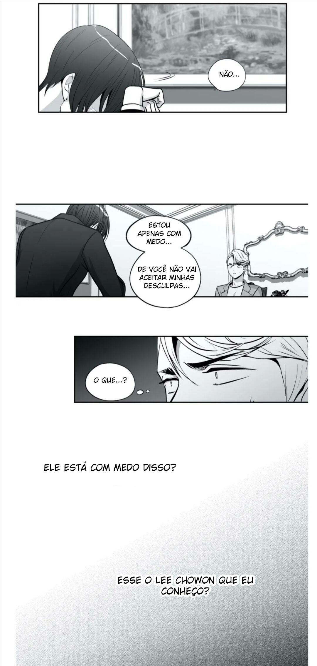 Love Is An Illusion Capitulo 89 - pagina 33