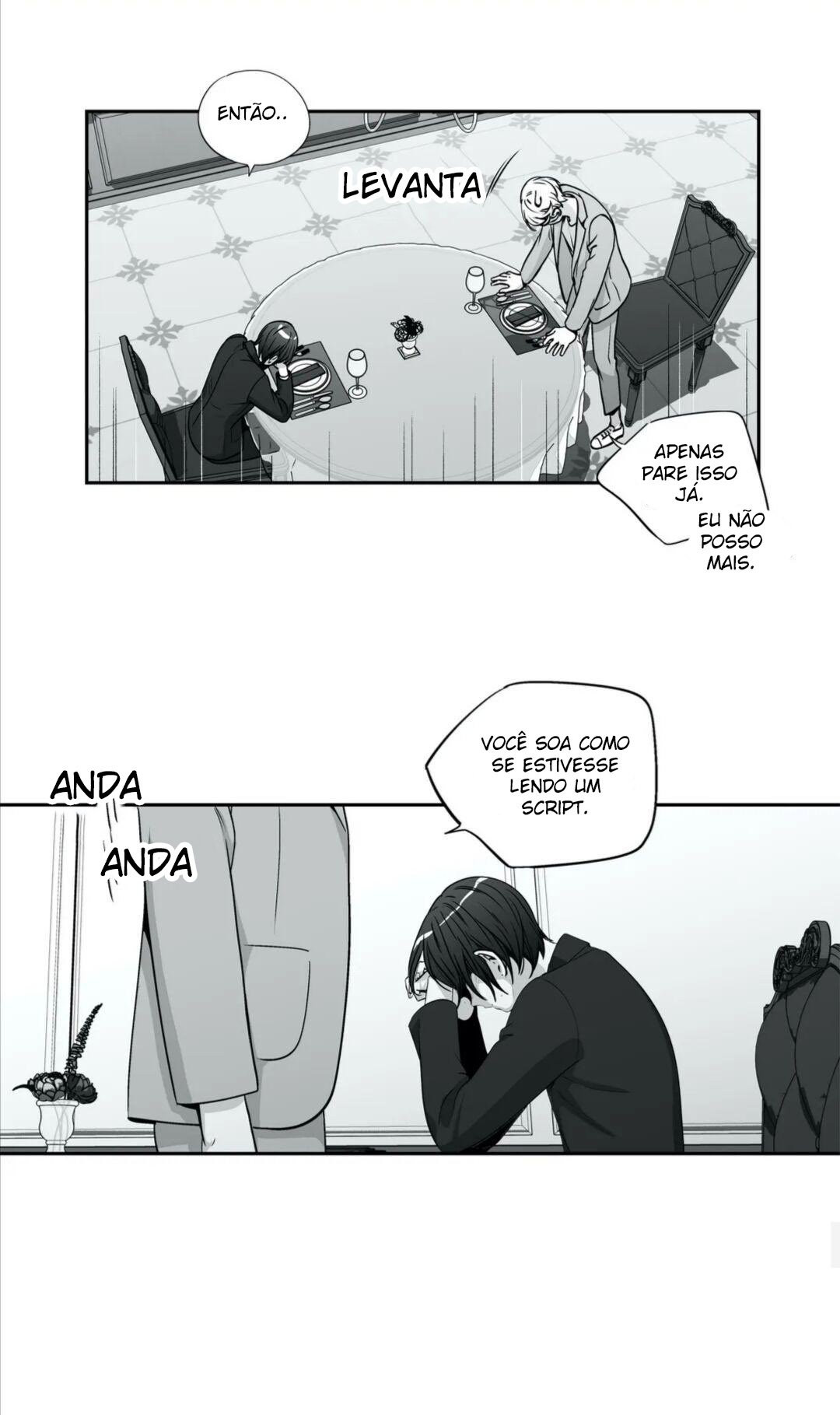 Love Is An Illusion Capitulo 89 - pagina 34