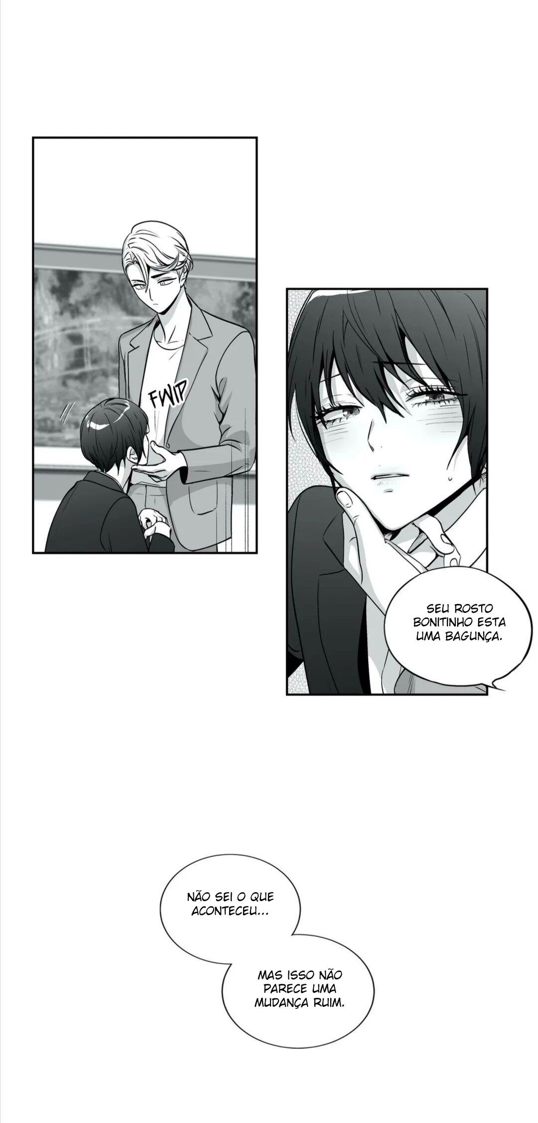 Love Is An Illusion Capitulo 89 - pagina 36