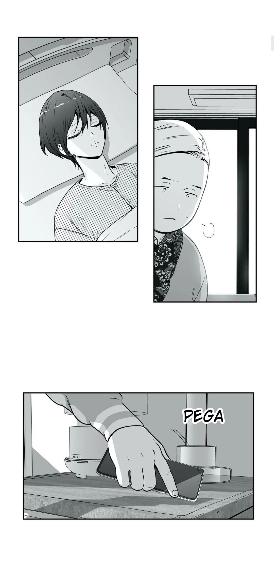 Love Is An Illusion Capitulo 89 - pagina 4