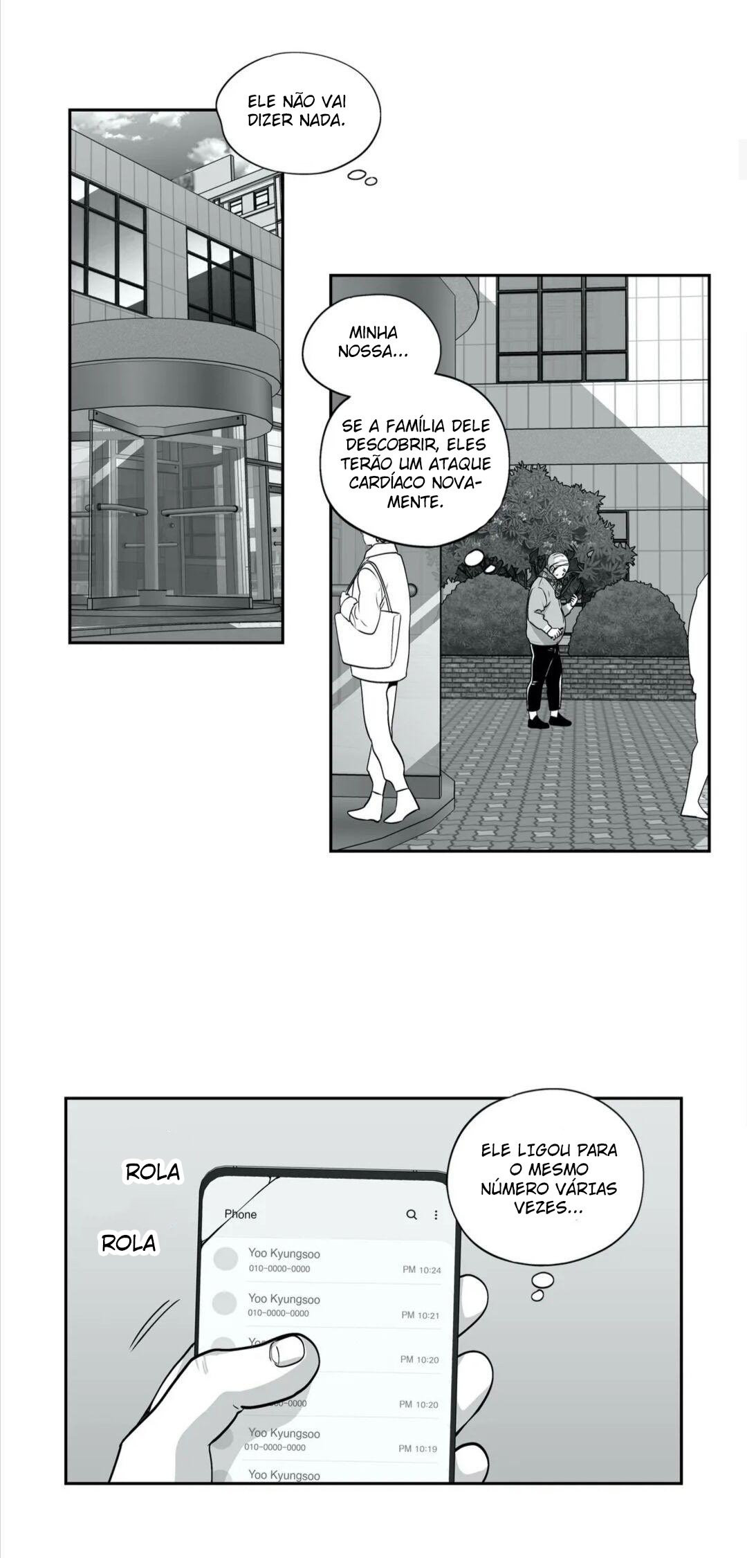 Love Is An Illusion Capitulo 89 - pagina 5