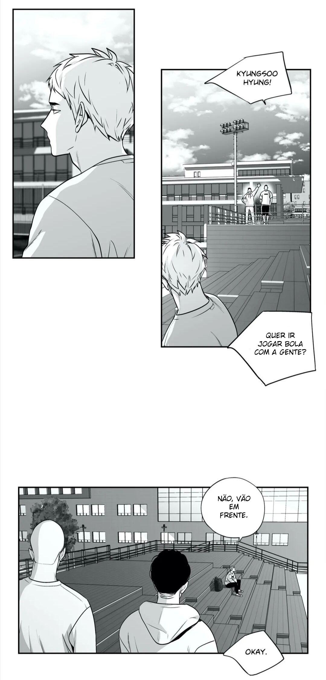 Love Is An Illusion Capitulo 89 - pagina 8