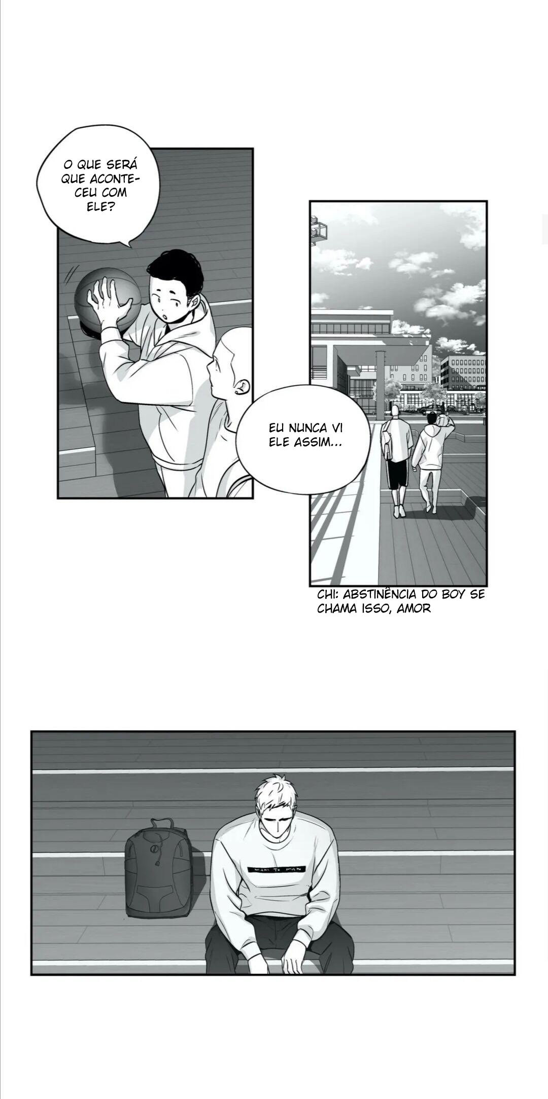 Love Is An Illusion Capitulo 89 - pagina 9
