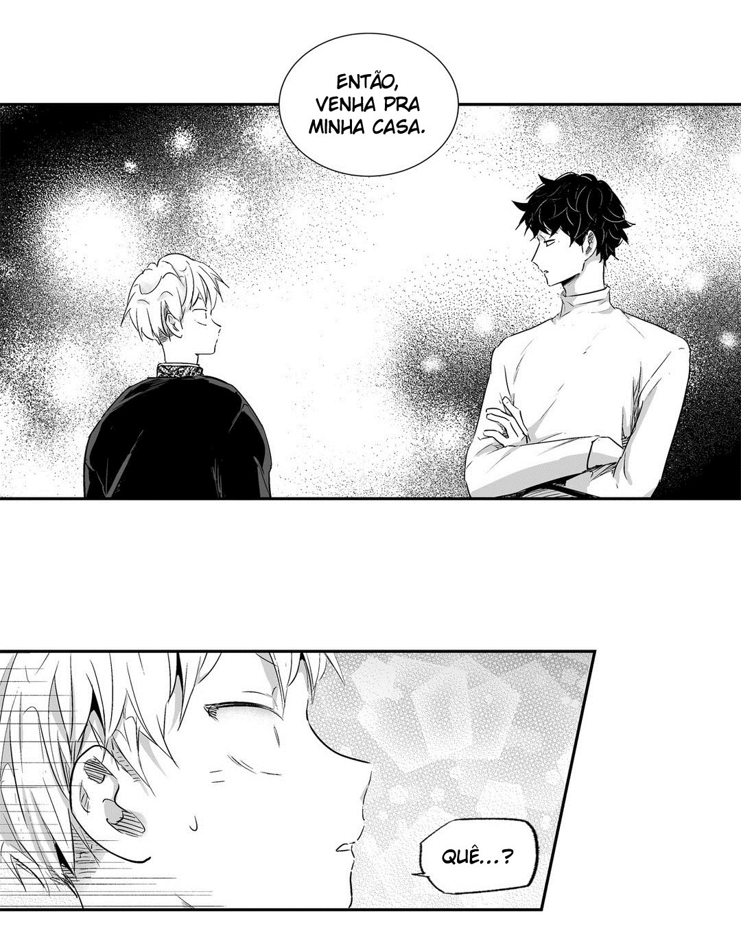 Love Is An Illusion Capitulo 9 - pagina 1