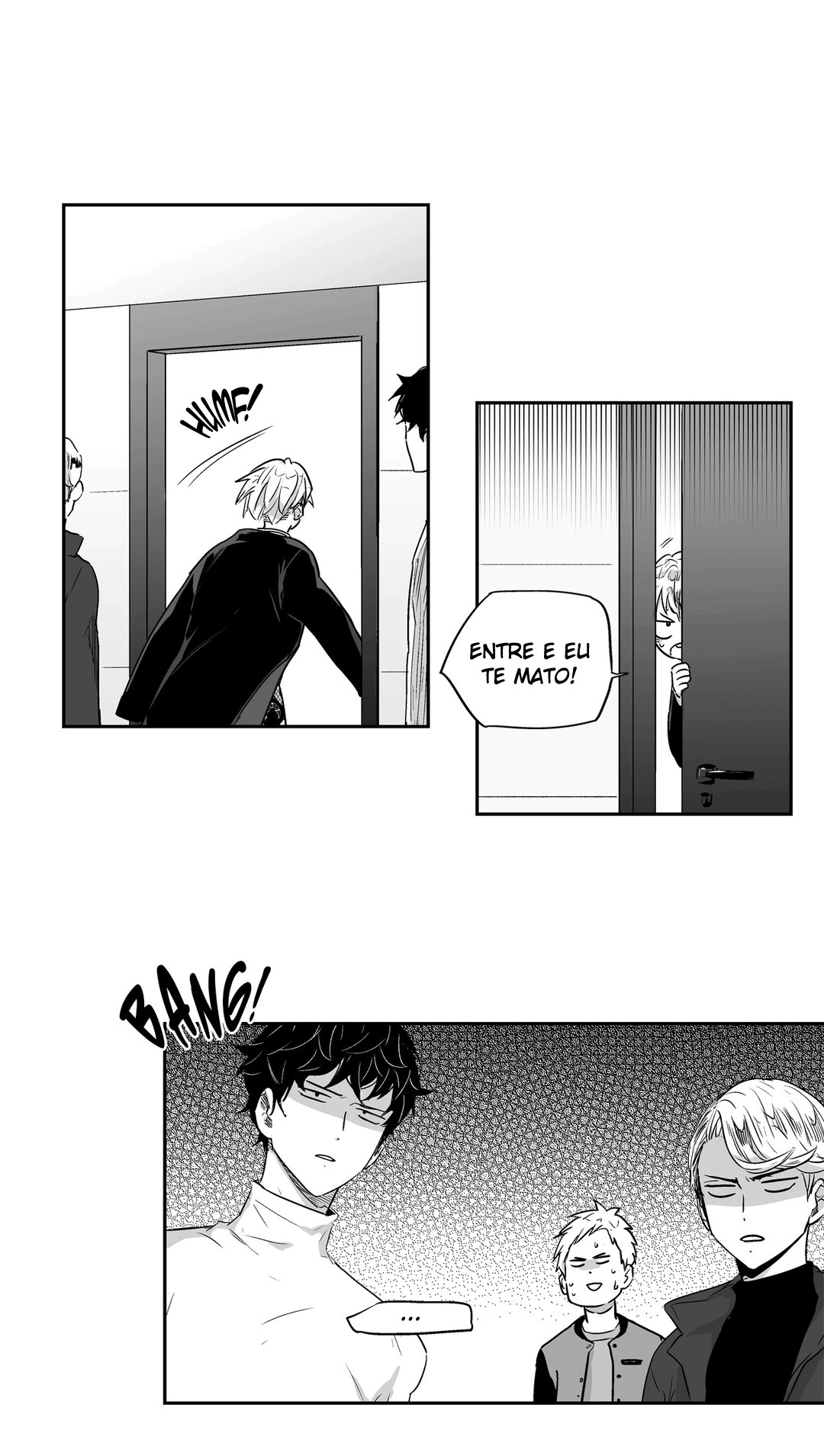 Love Is An Illusion Capitulo 9 - pagina 12