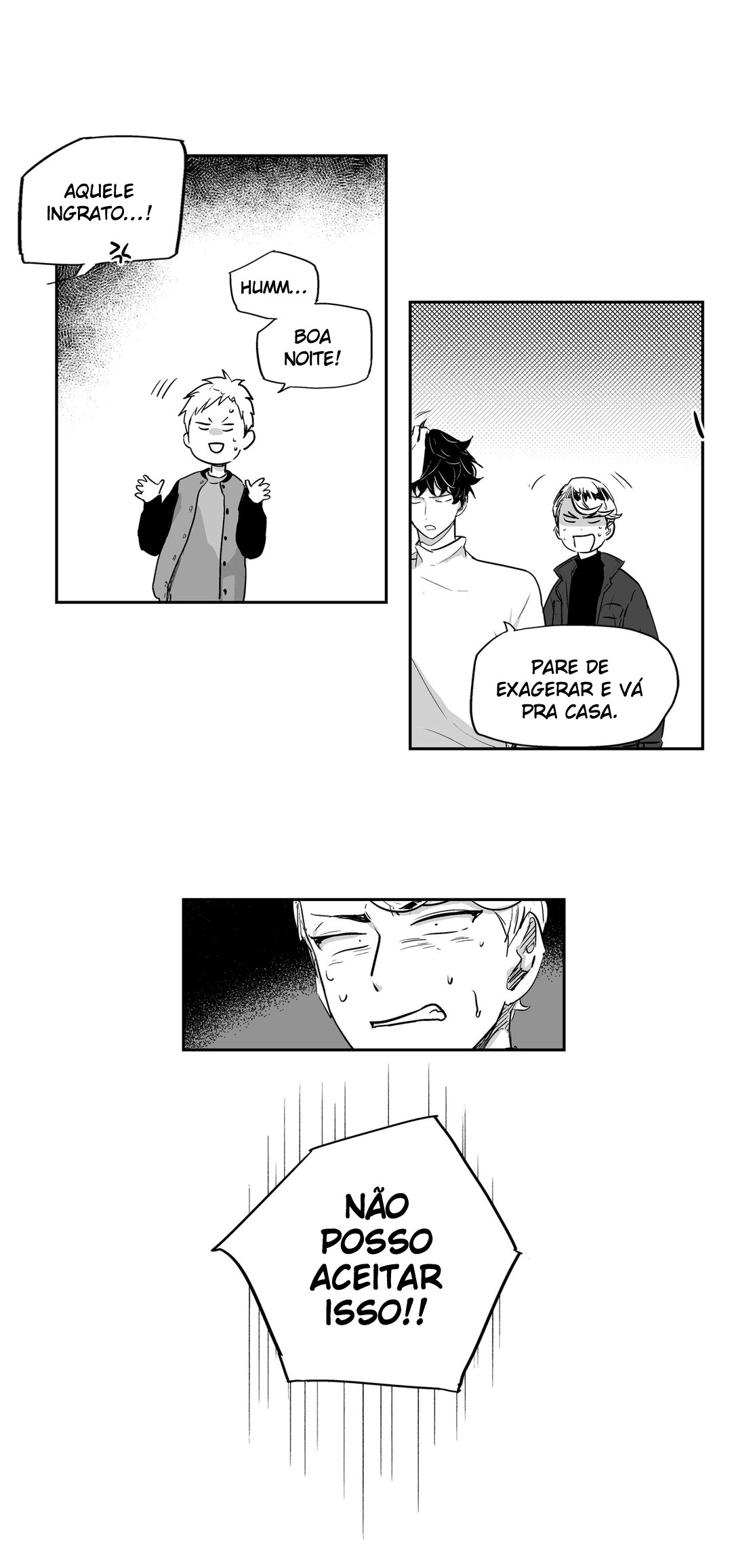 Love Is An Illusion Capitulo 9 - pagina 13