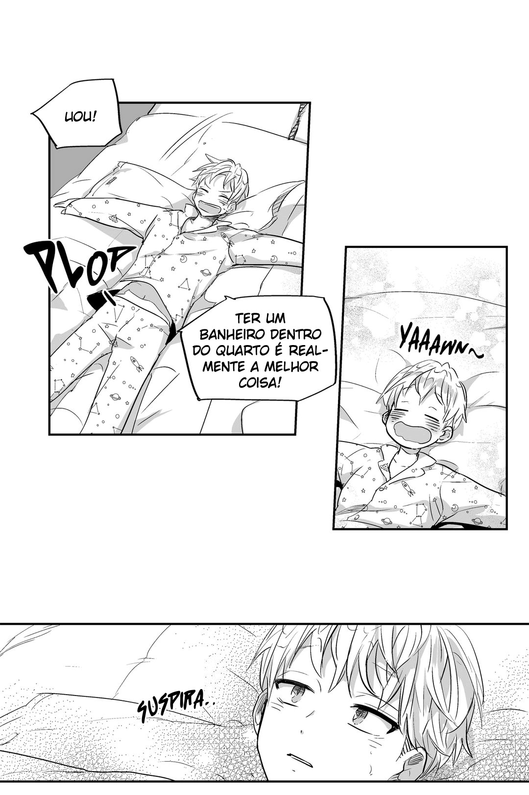 Love Is An Illusion Capitulo 9 - pagina 15