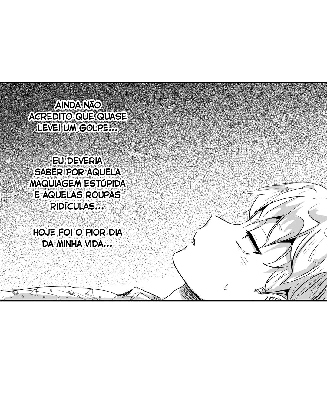 Love Is An Illusion Capitulo 9 - pagina 16