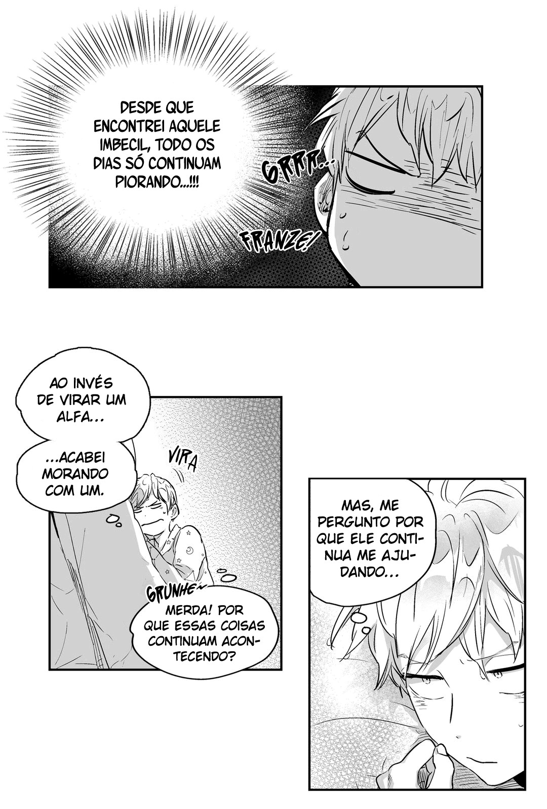 Love Is An Illusion Capitulo 9 - pagina 17