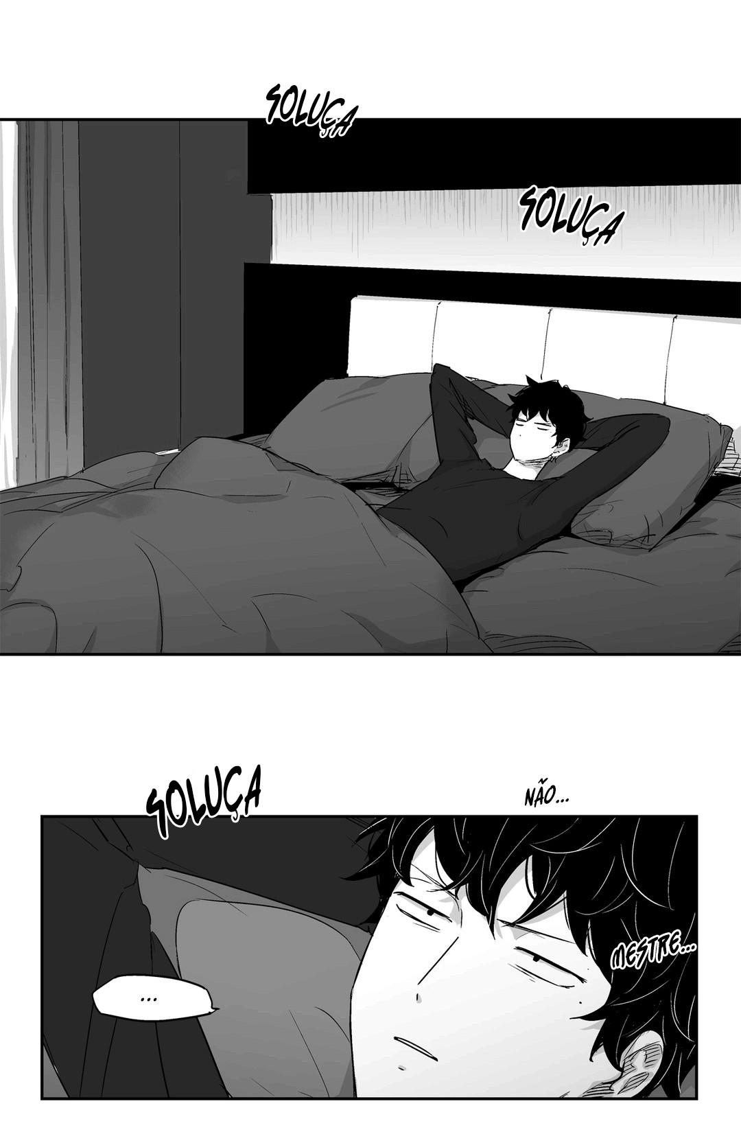 Love Is An Illusion Capitulo 9 - pagina 21