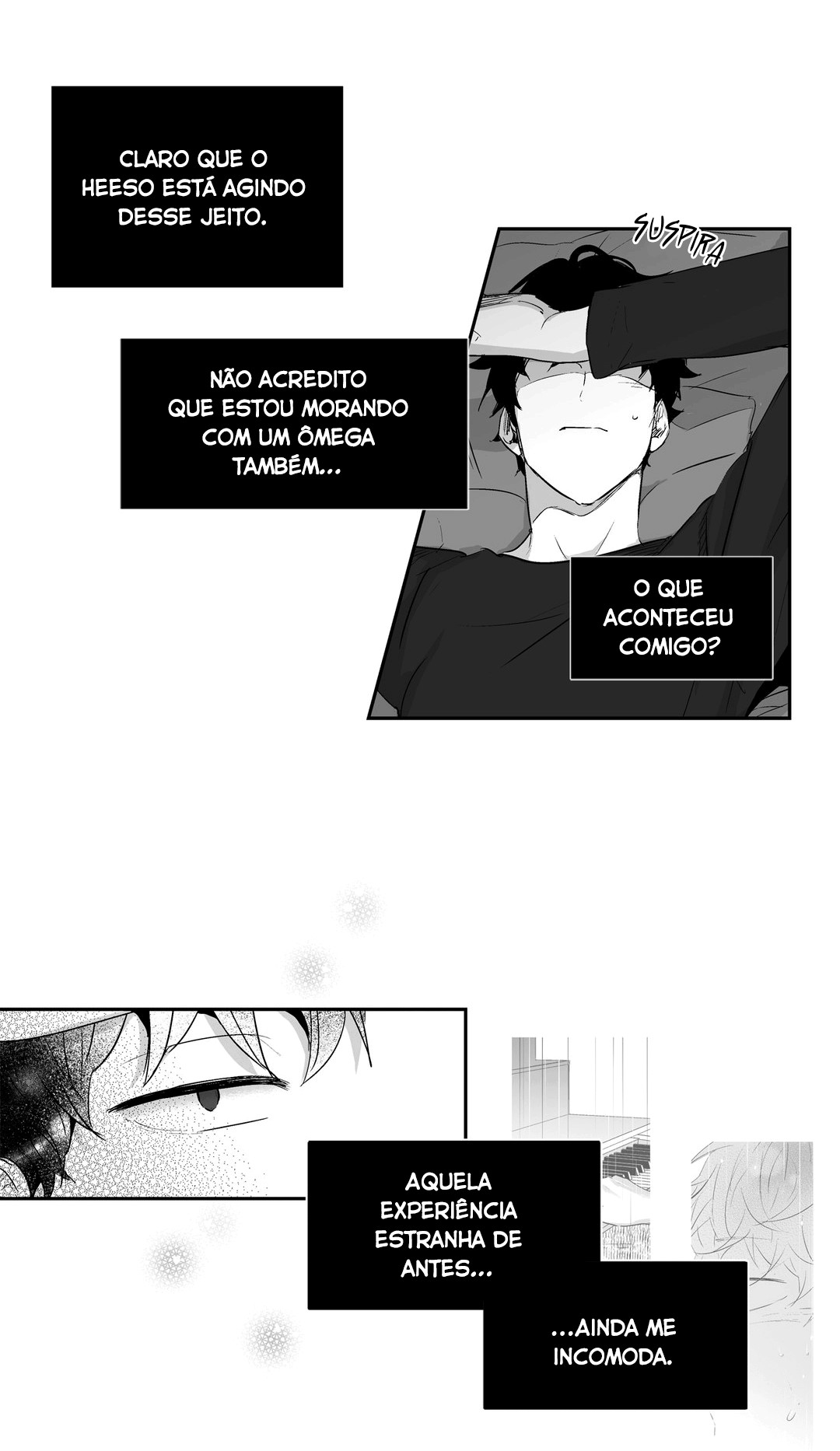Love Is An Illusion Capitulo 9 - pagina 22