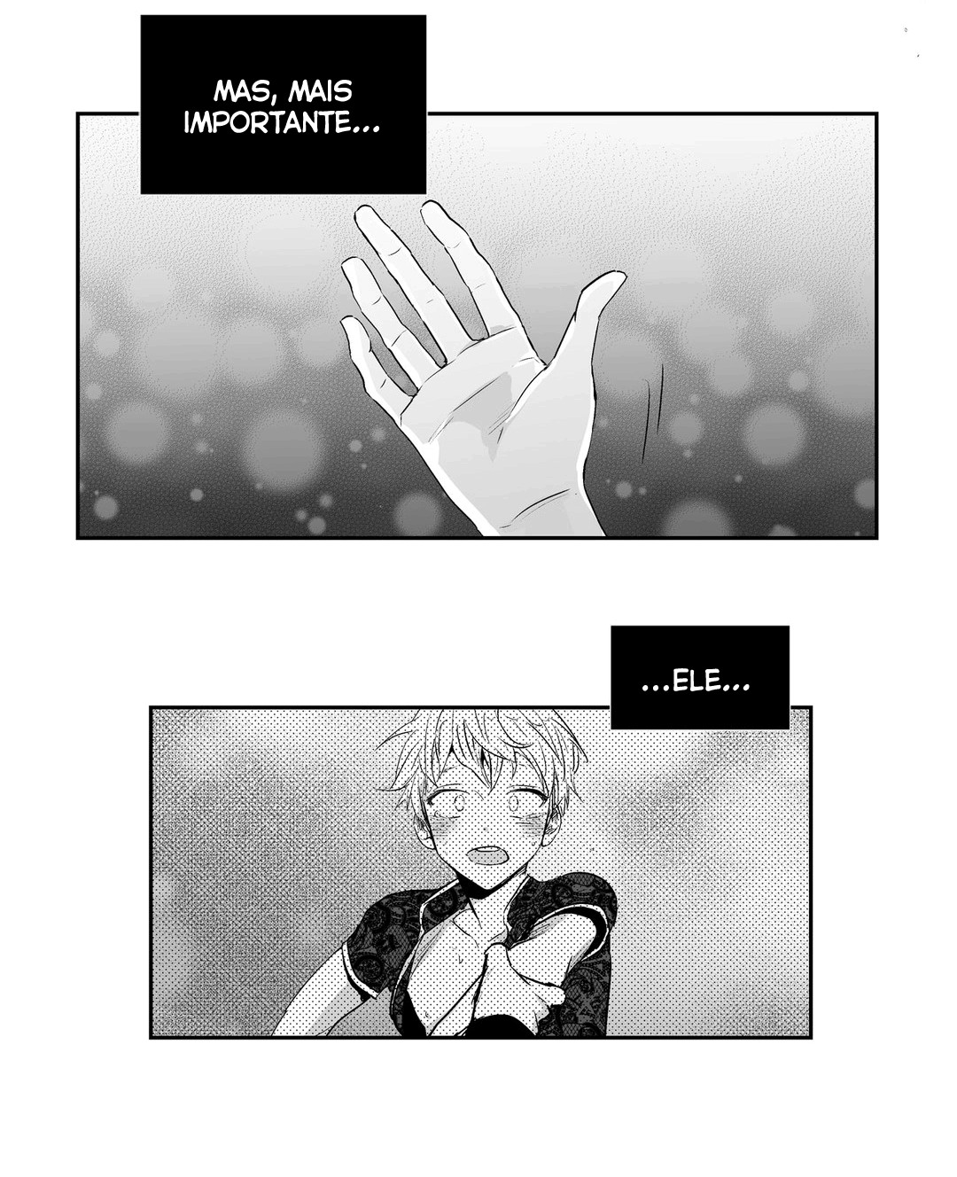 Love Is An Illusion Capitulo 9 - pagina 23
