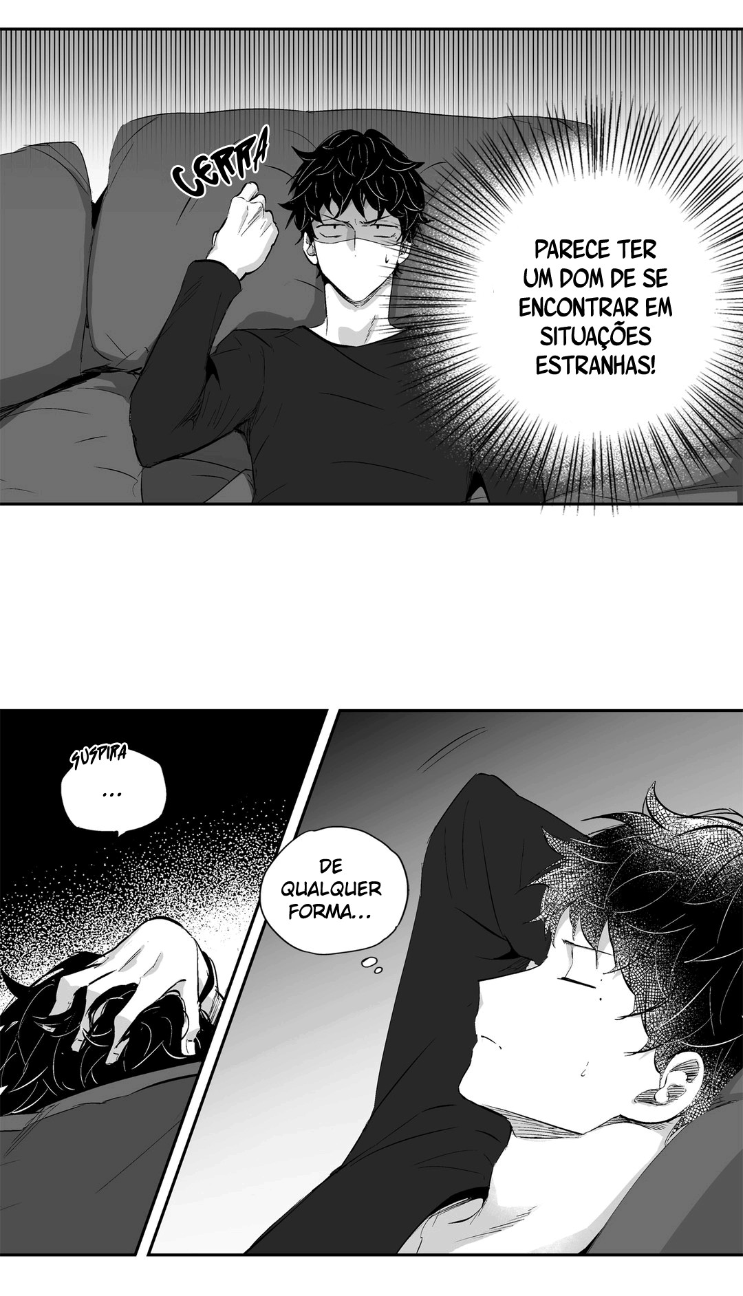 Love Is An Illusion Capitulo 9 - pagina 24