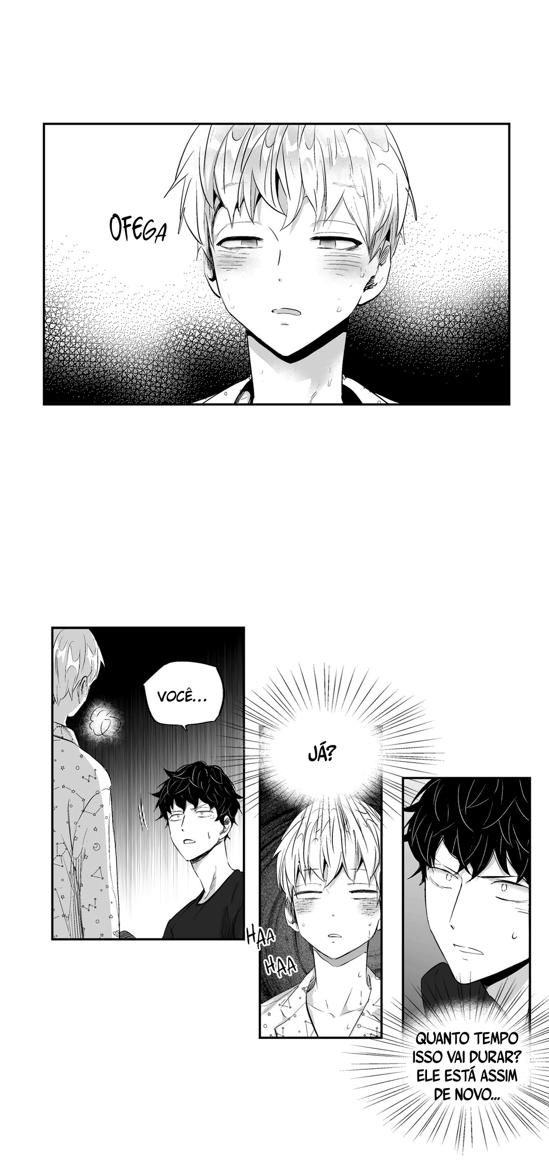 Love Is An Illusion Capitulo 9 - pagina 27