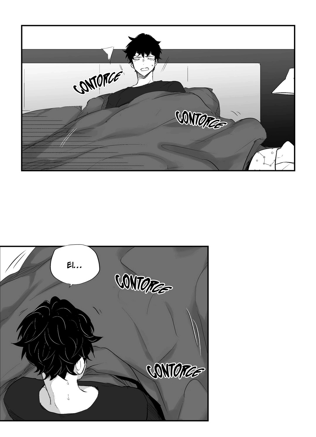 Love Is An Illusion Capitulo 9 - pagina 28