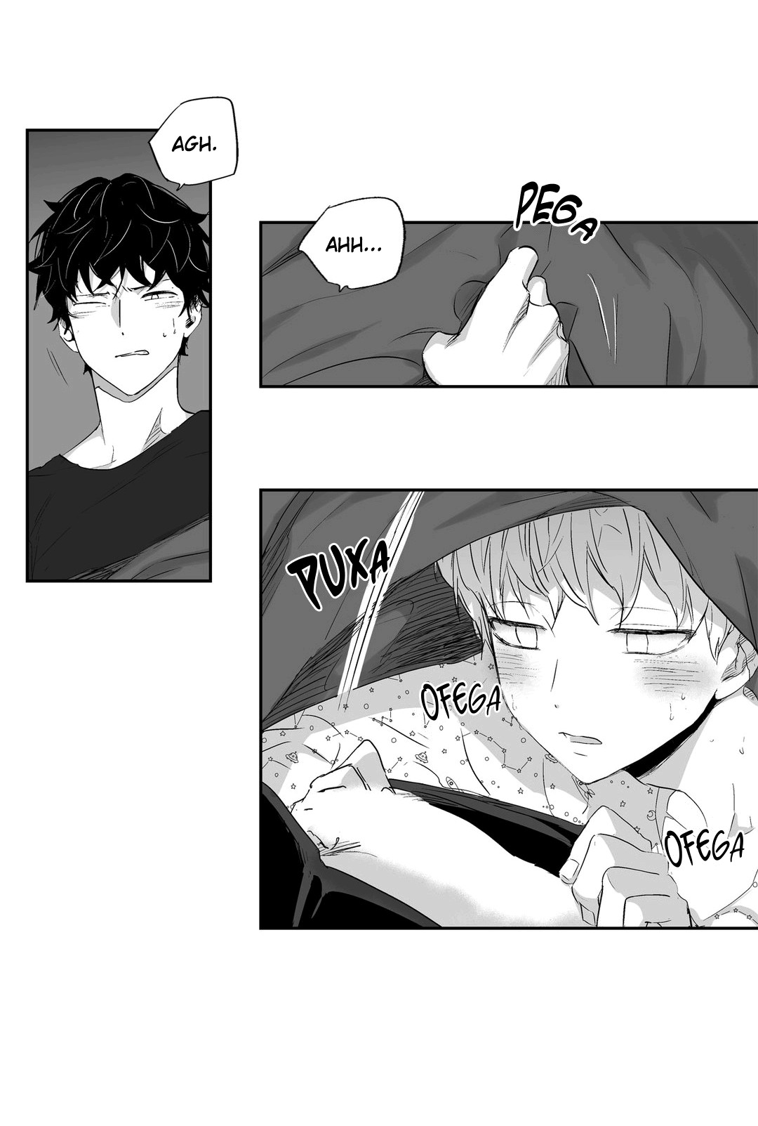 Love Is An Illusion Capitulo 9 - pagina 29
