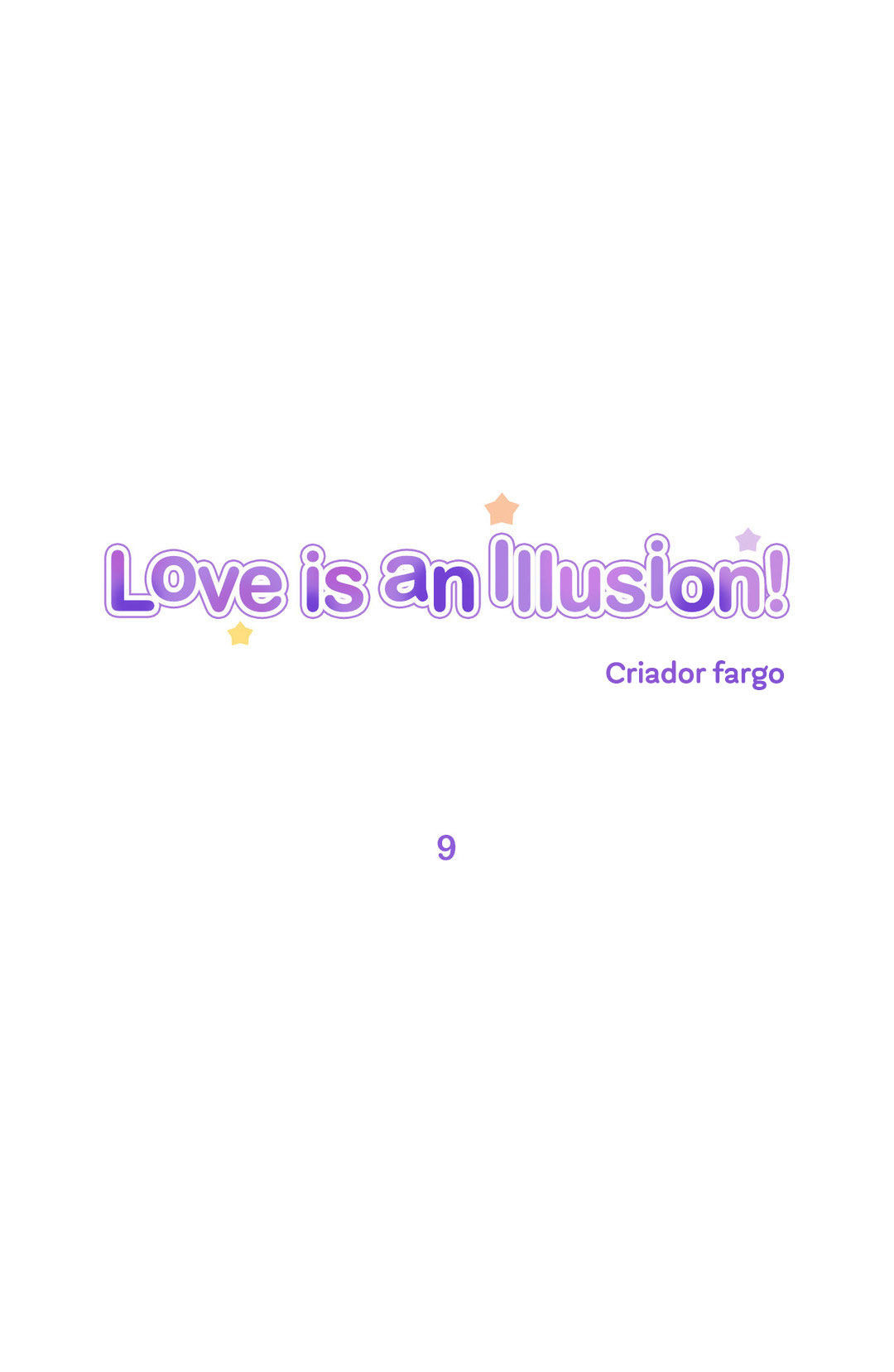 Love Is An Illusion Capitulo 9 - pagina 3