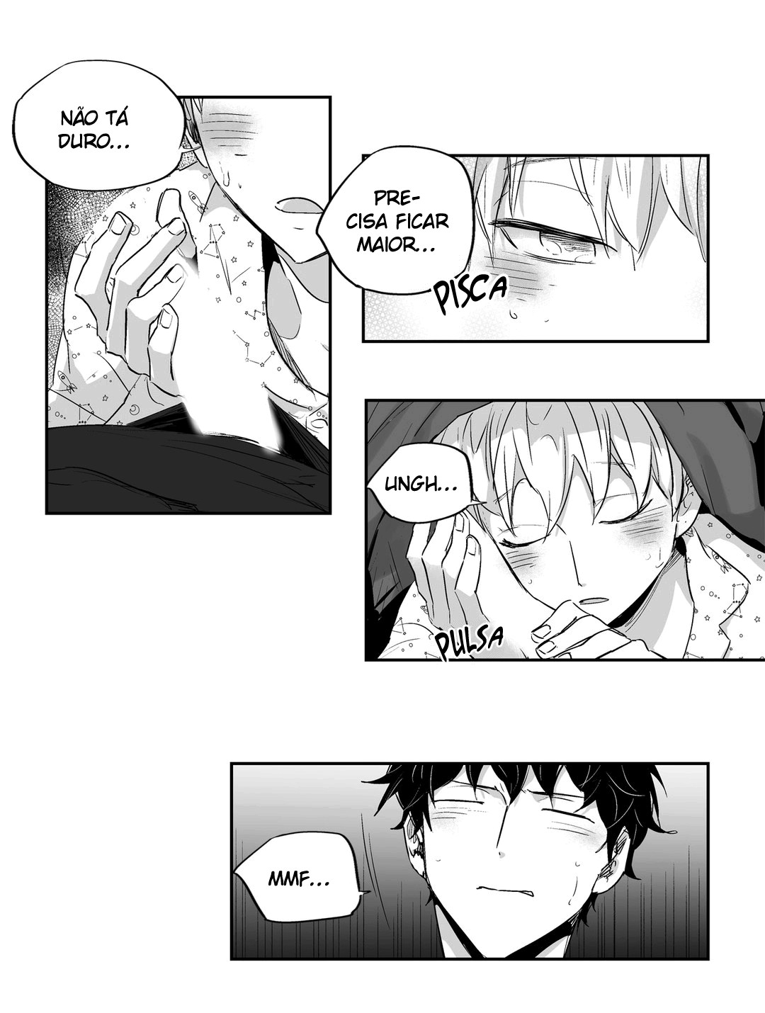 Love Is An Illusion Capitulo 9 - pagina 30