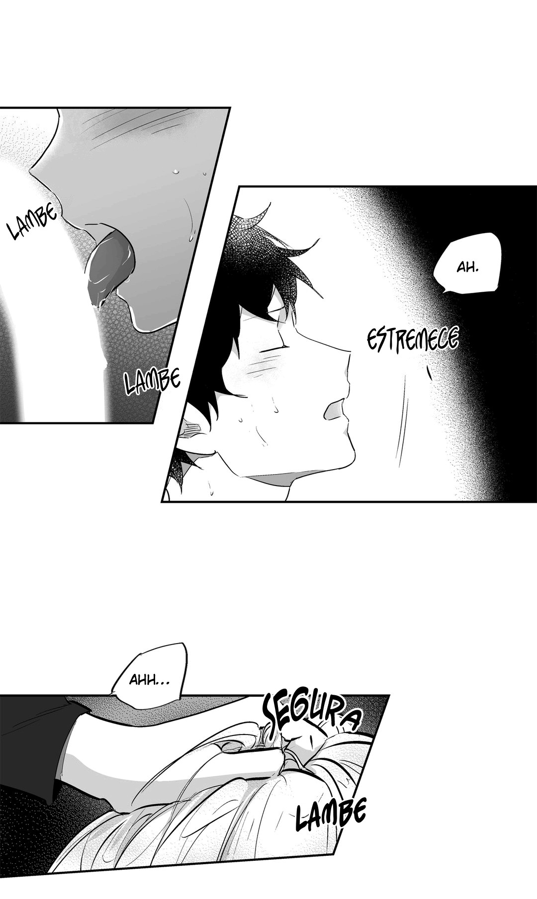 Love Is An Illusion Capitulo 9 - pagina 32
