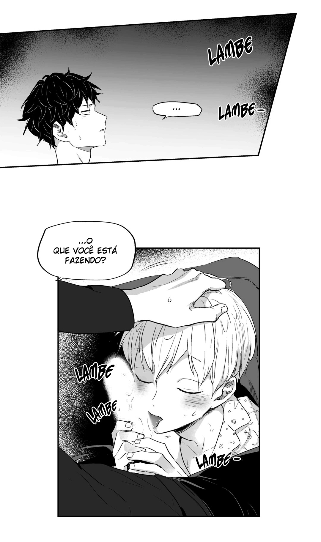 Love Is An Illusion Capitulo 9 - pagina 33