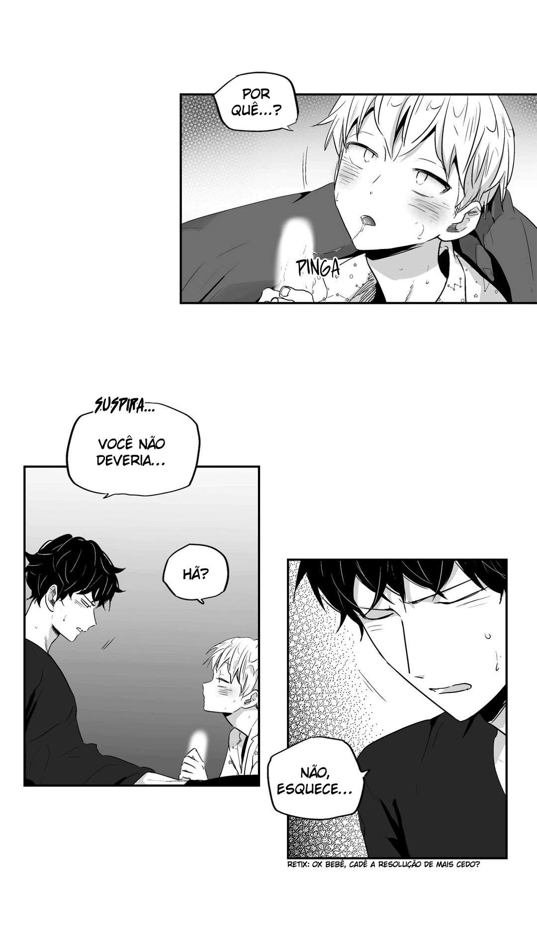Love Is An Illusion Capitulo 9 - pagina 34