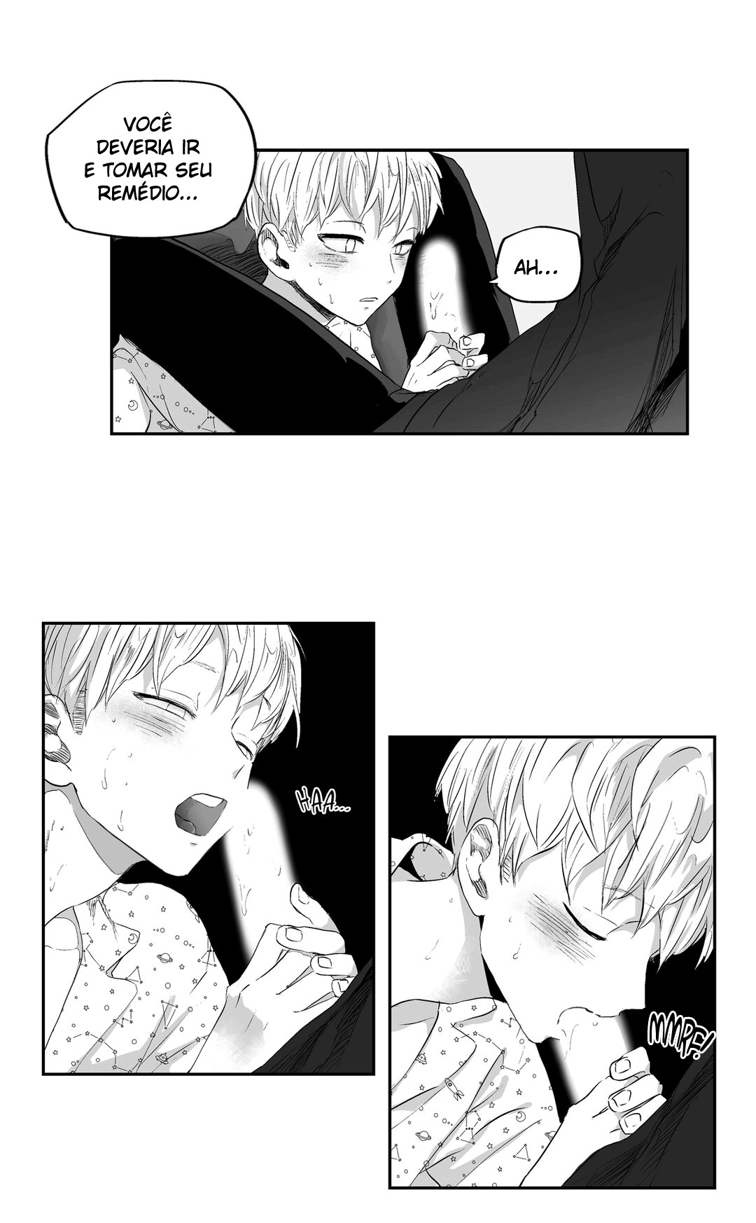 Love Is An Illusion Capitulo 9 - pagina 35