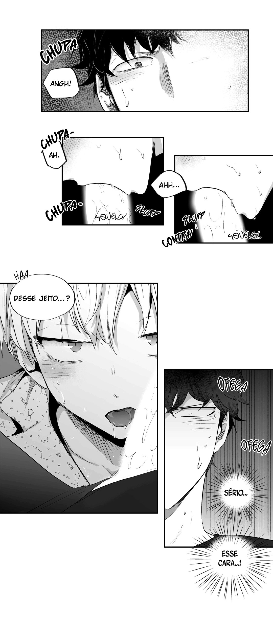 Love Is An Illusion Capitulo 9 - pagina 36
