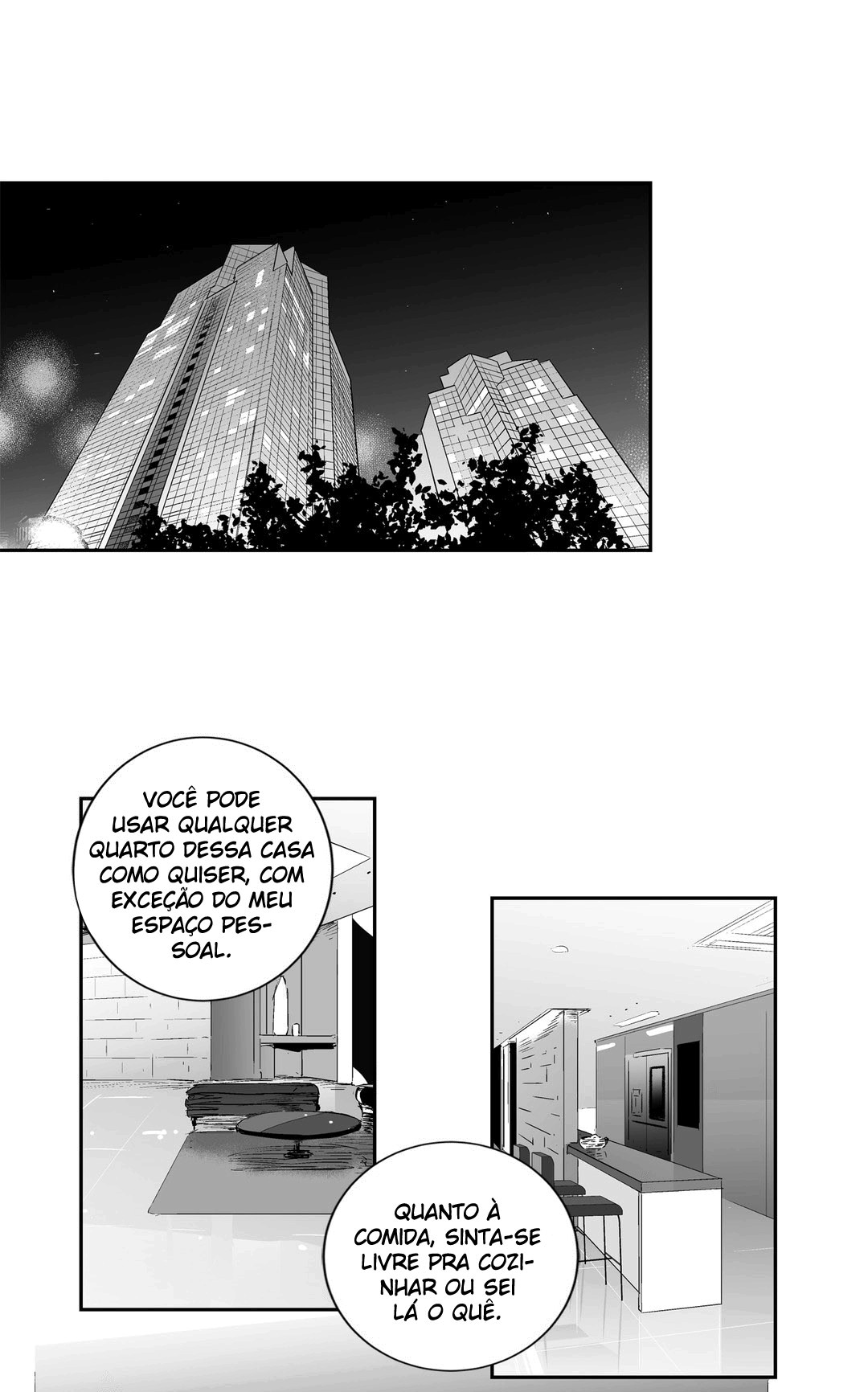 Love Is An Illusion Capitulo 9 - pagina 4