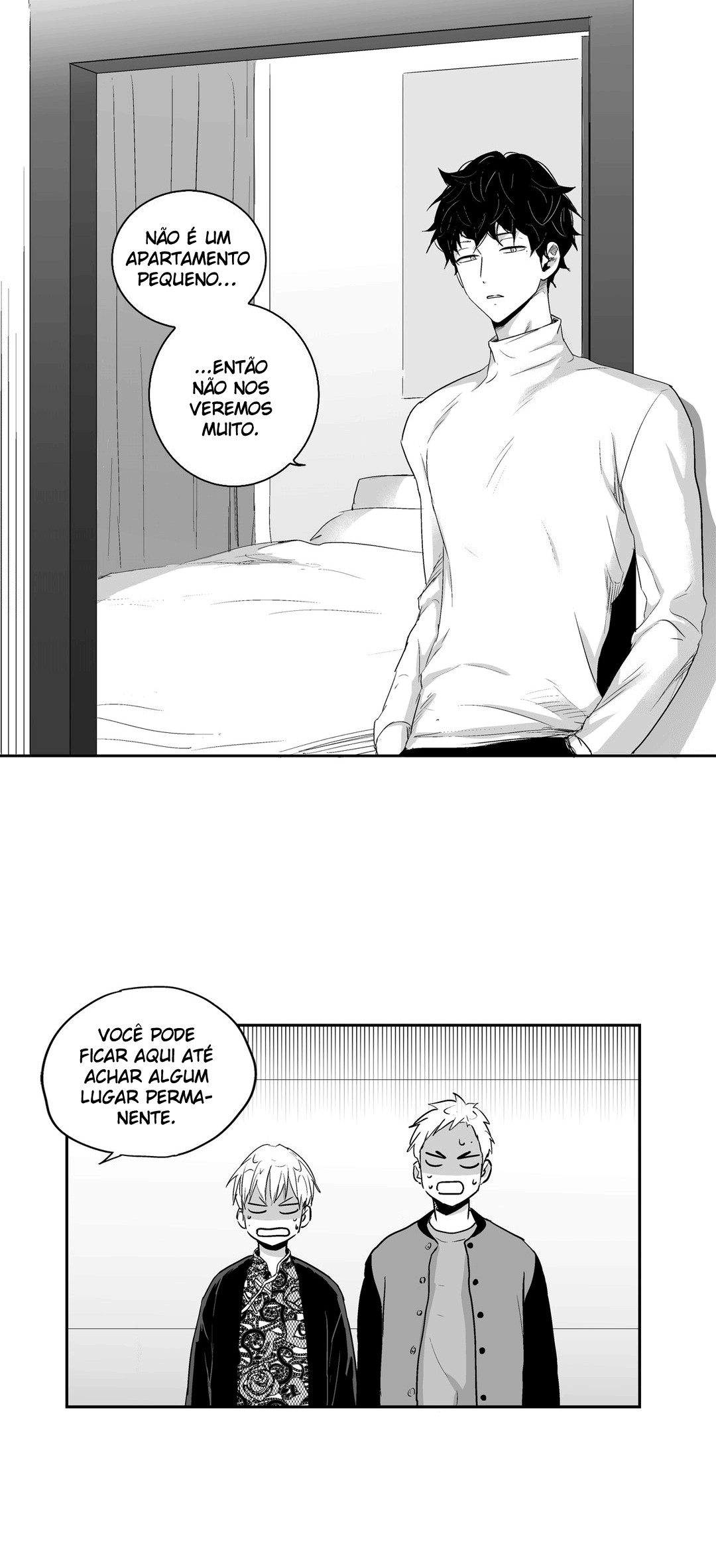 Love Is An Illusion Capitulo 9 - pagina 5