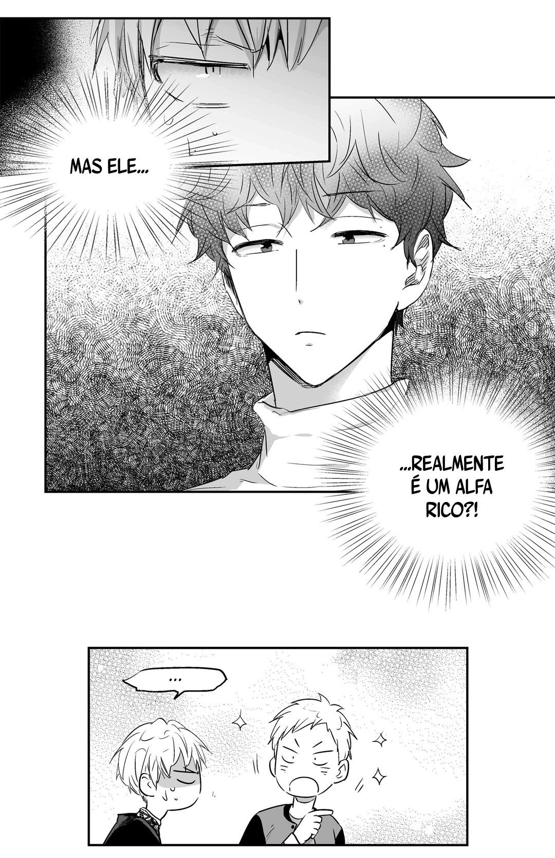 Love Is An Illusion Capitulo 9 - pagina 7