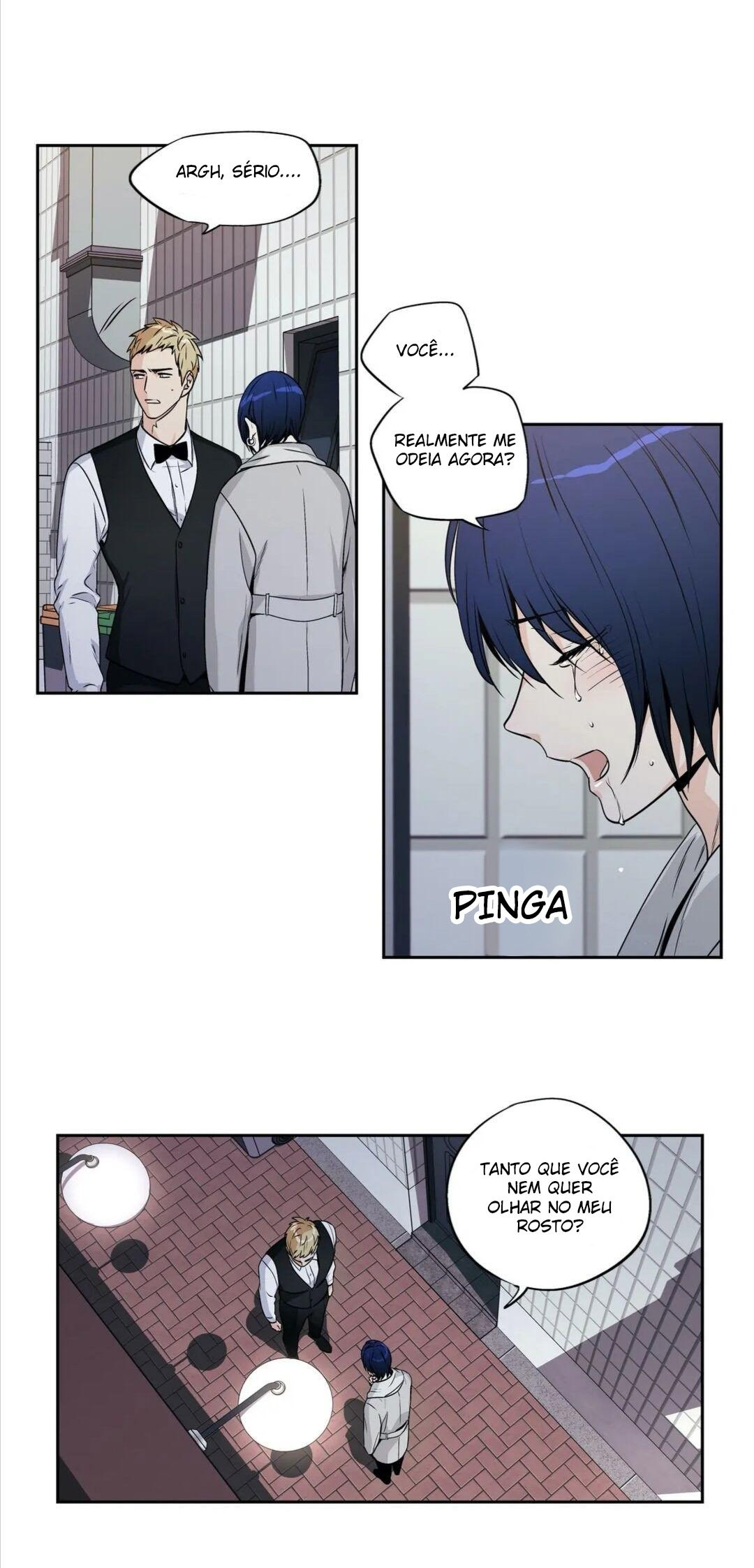 Love Is An Illusion Capitulo 90 - pagina 12