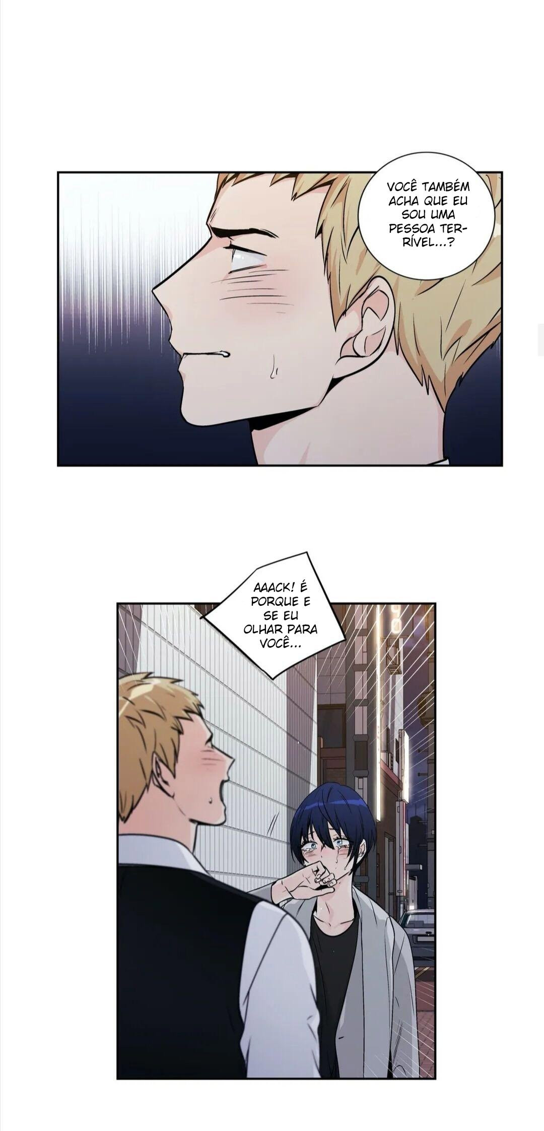 Love Is An Illusion Capitulo 90 - pagina 13