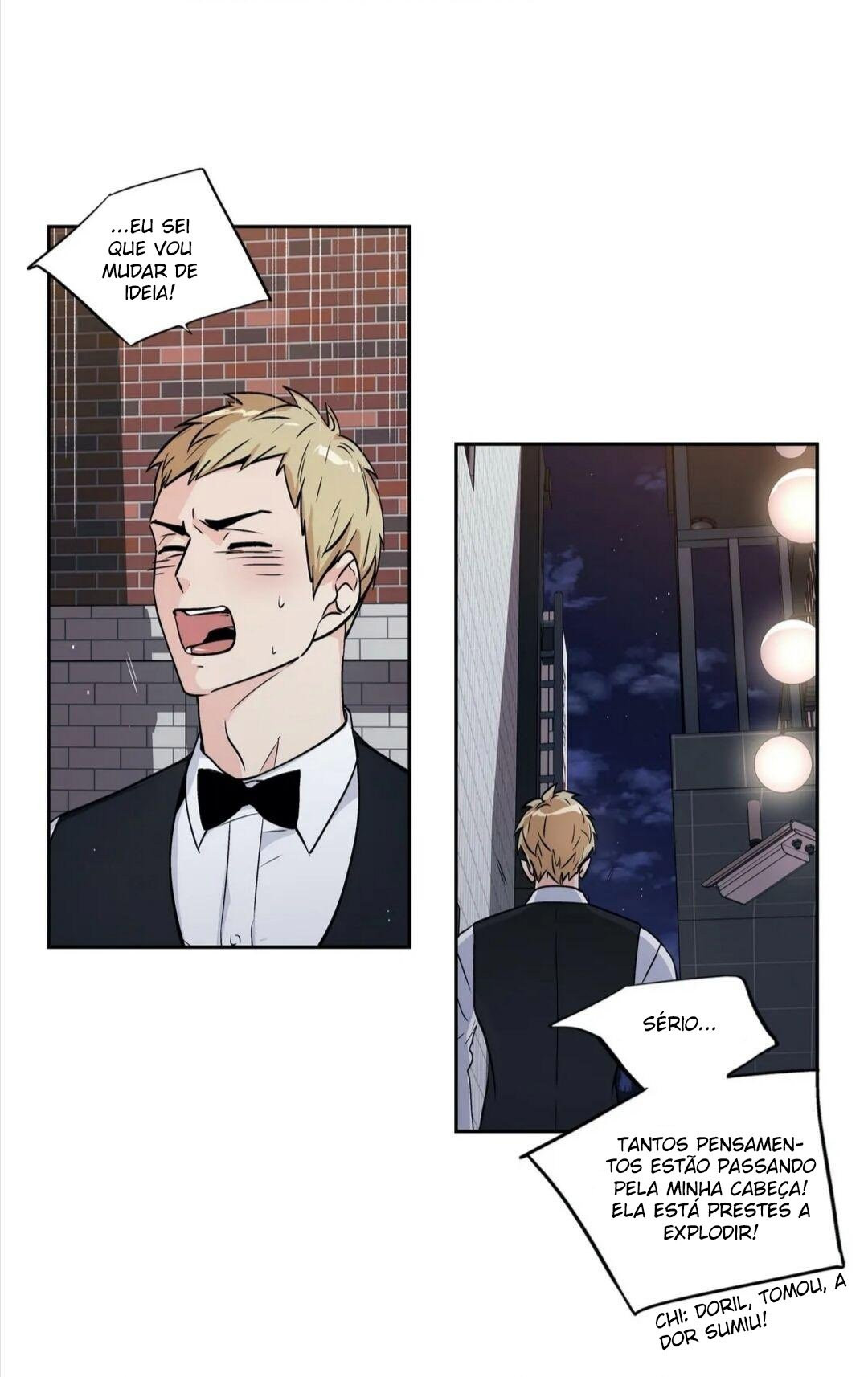 Love Is An Illusion Capitulo 90 - pagina 14