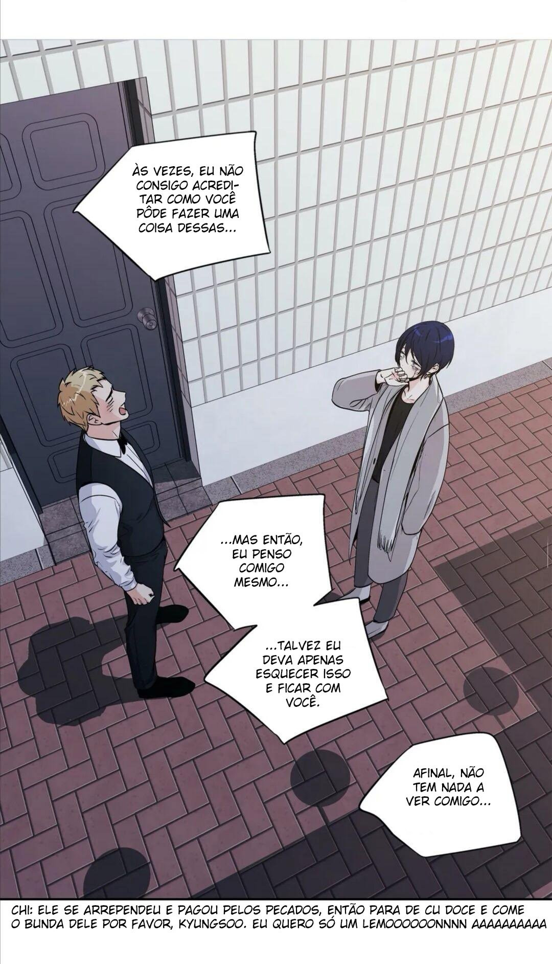 Love Is An Illusion Capitulo 90 - pagina 15