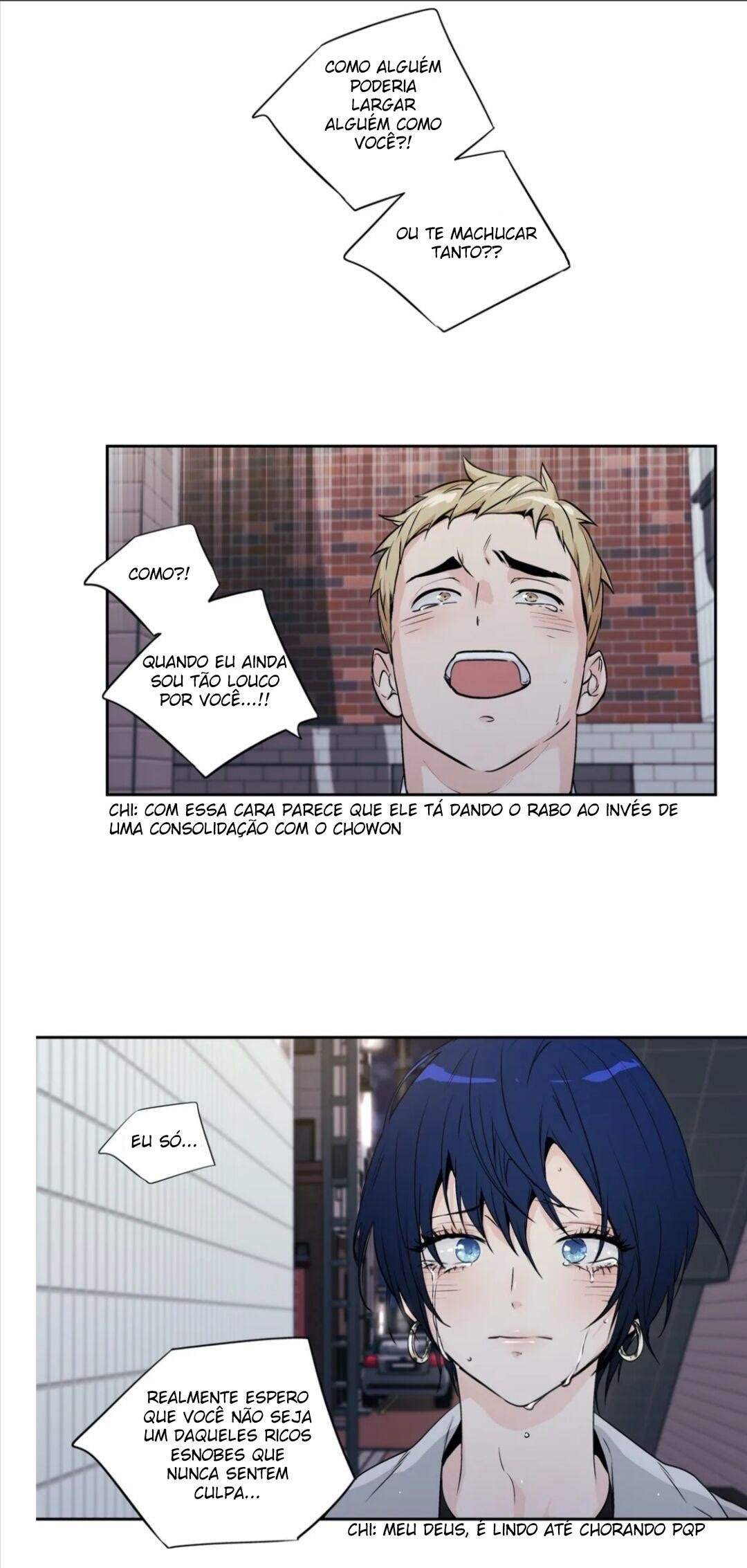Love Is An Illusion Capitulo 90 - pagina 16