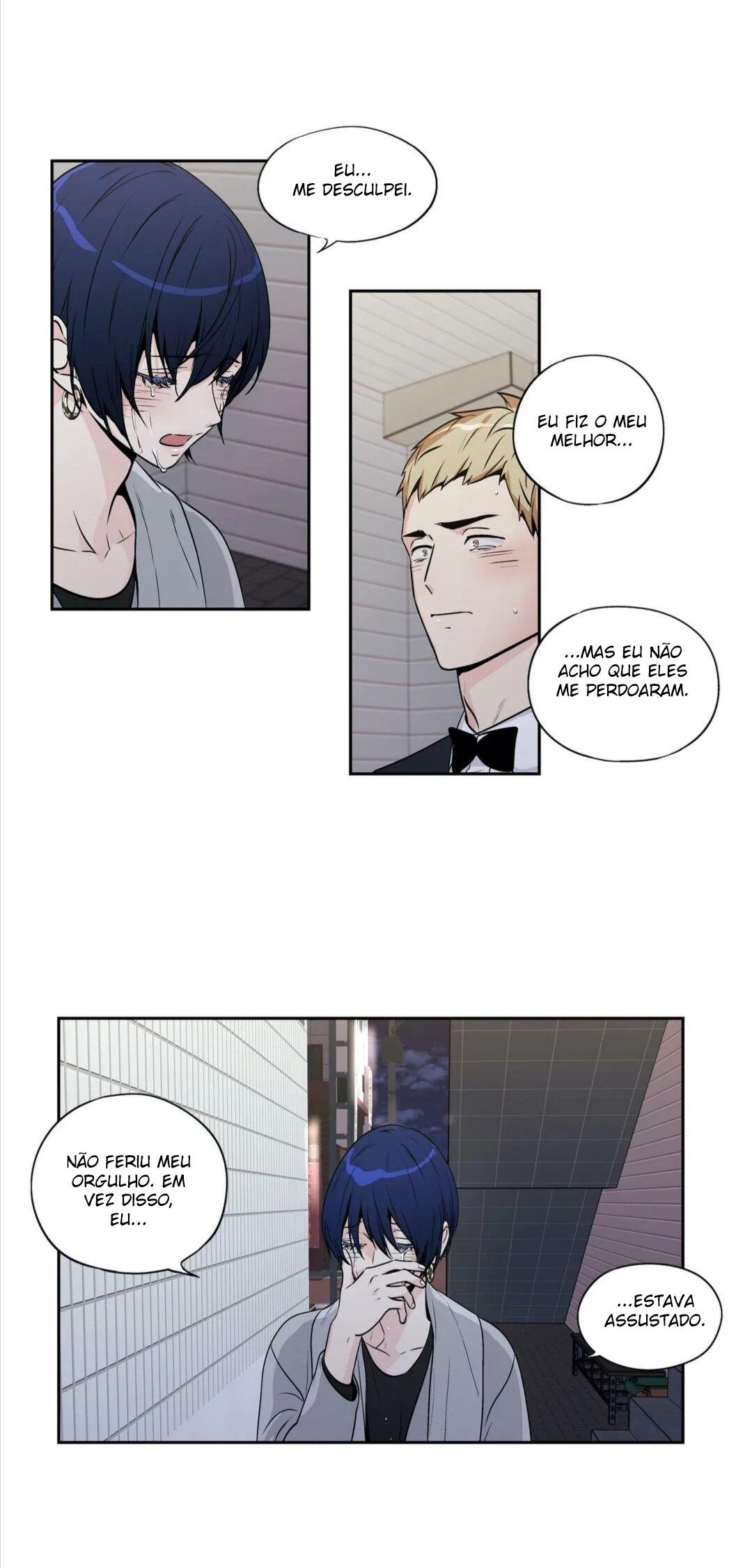 Love Is An Illusion Capitulo 90 - pagina 18