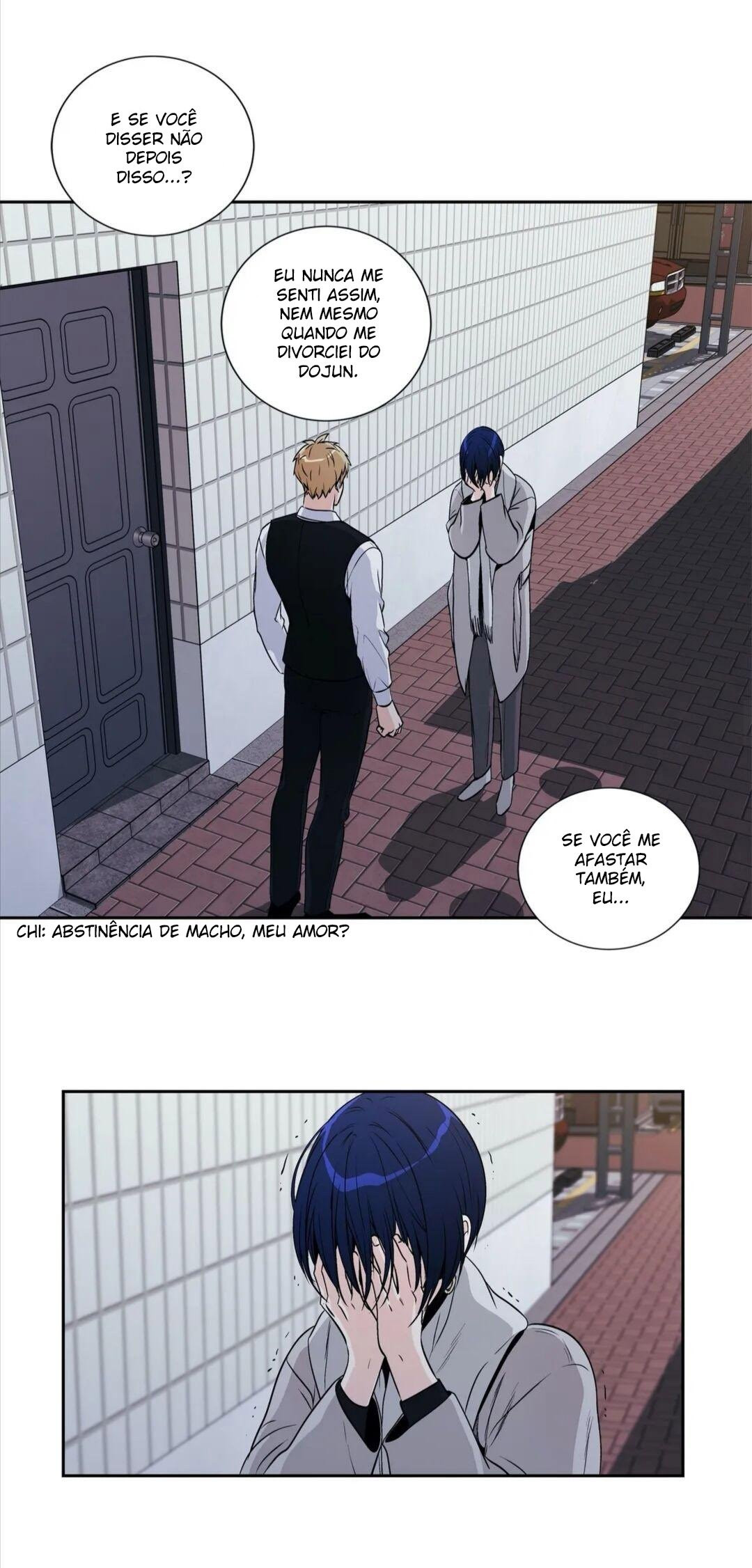Love Is An Illusion Capitulo 90 - pagina 19