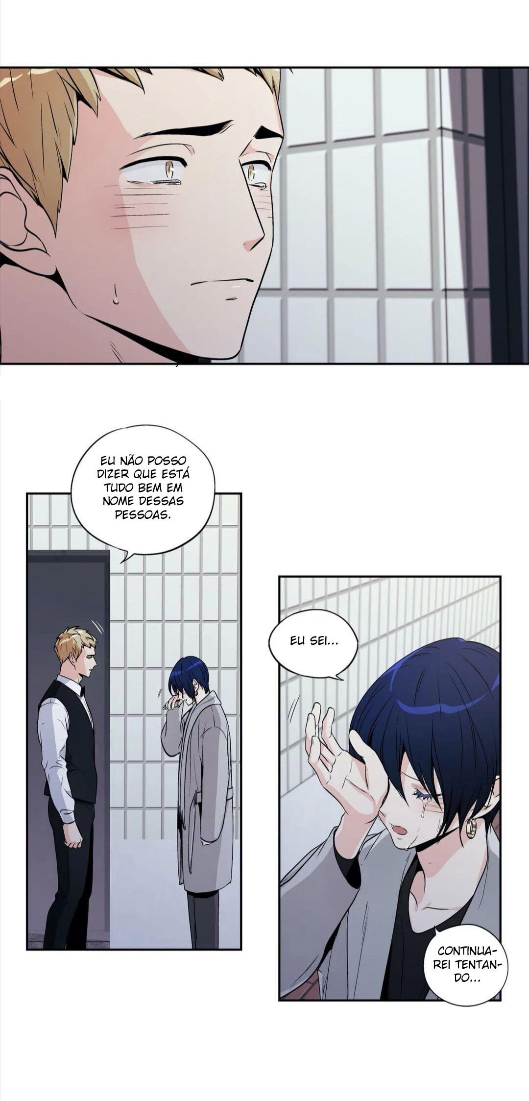 Love Is An Illusion Capitulo 90 - pagina 20